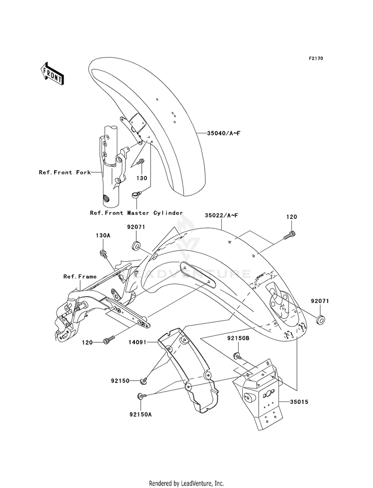 Fenders Schematic