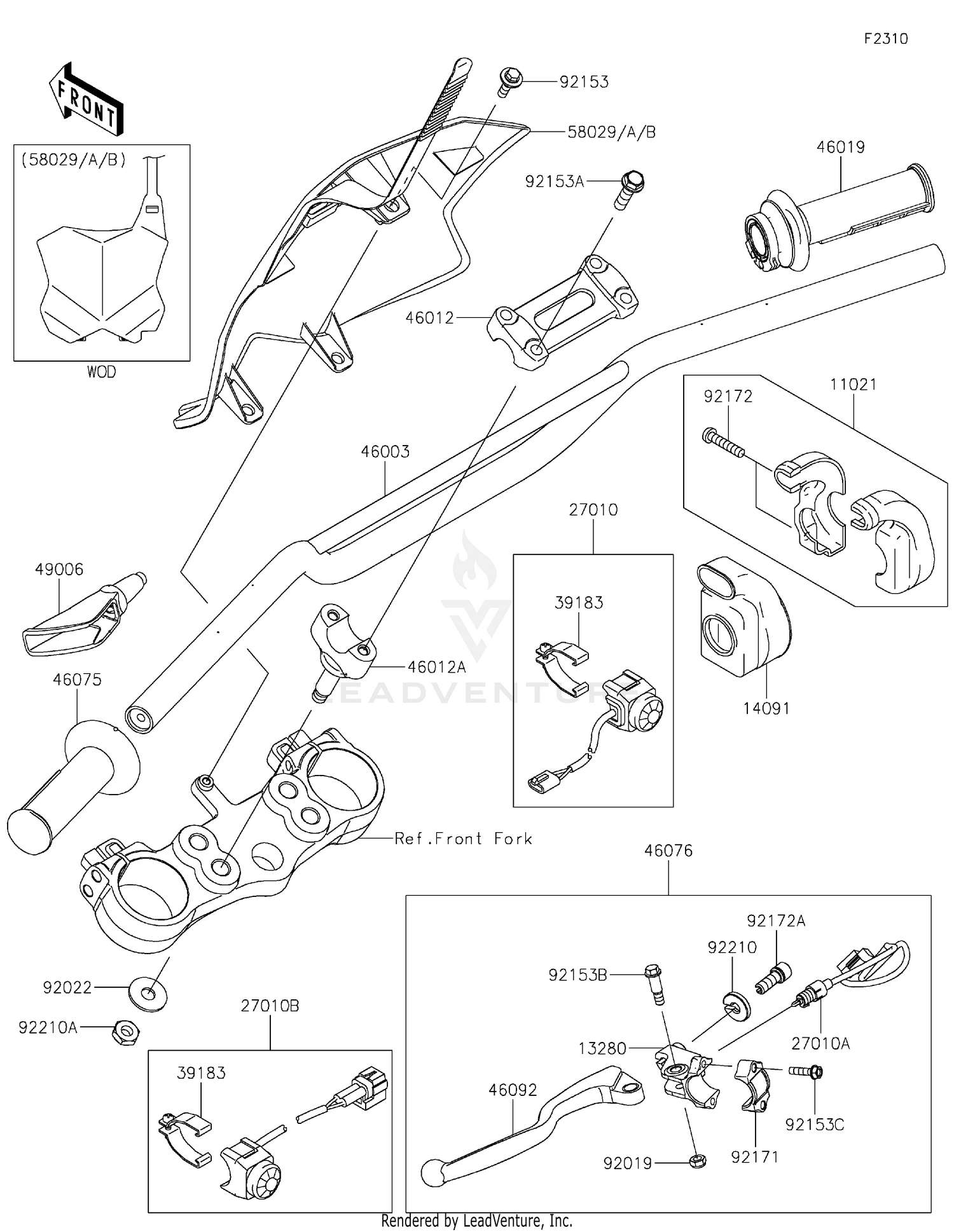 Handlebar 2