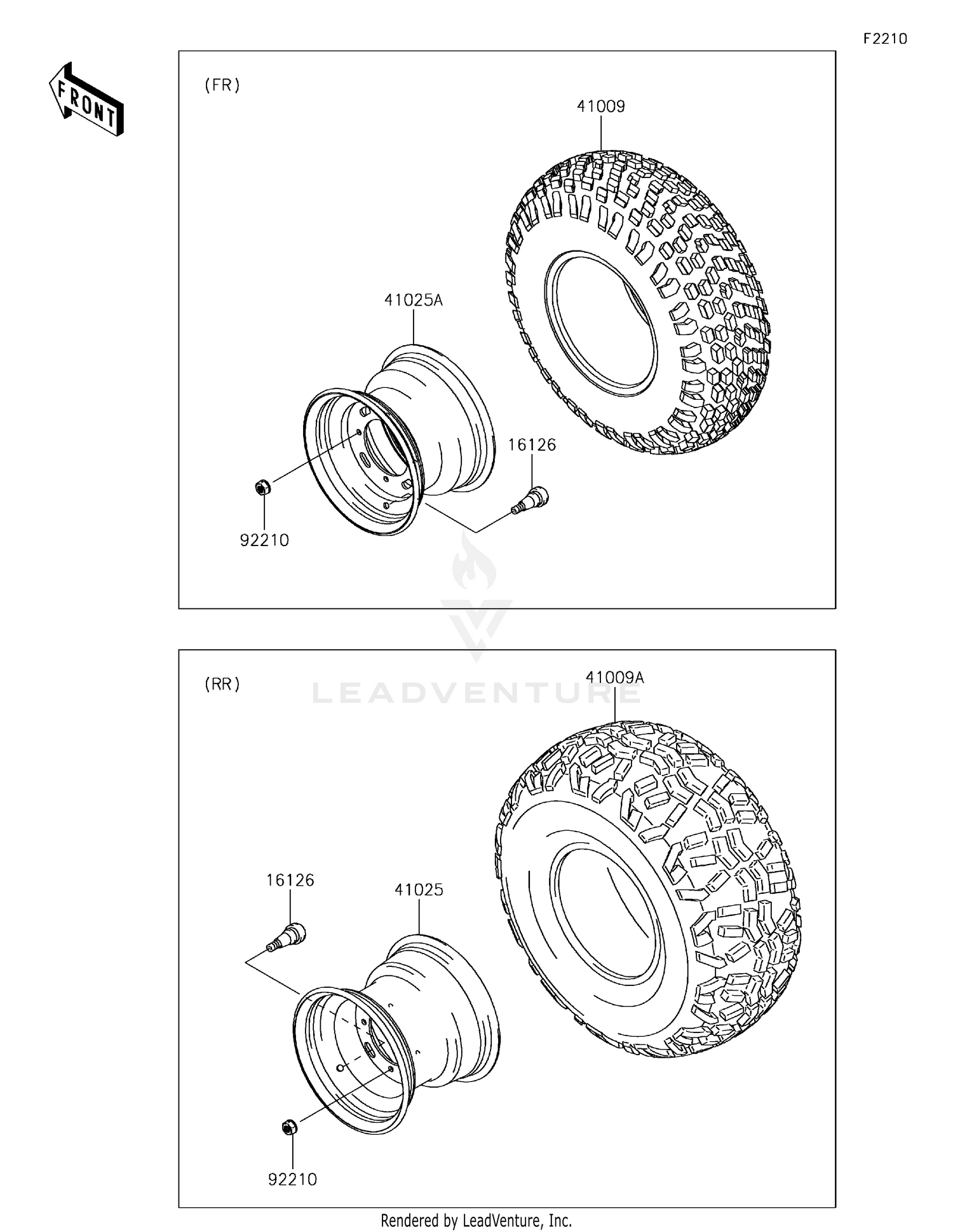 Wheels/Tires