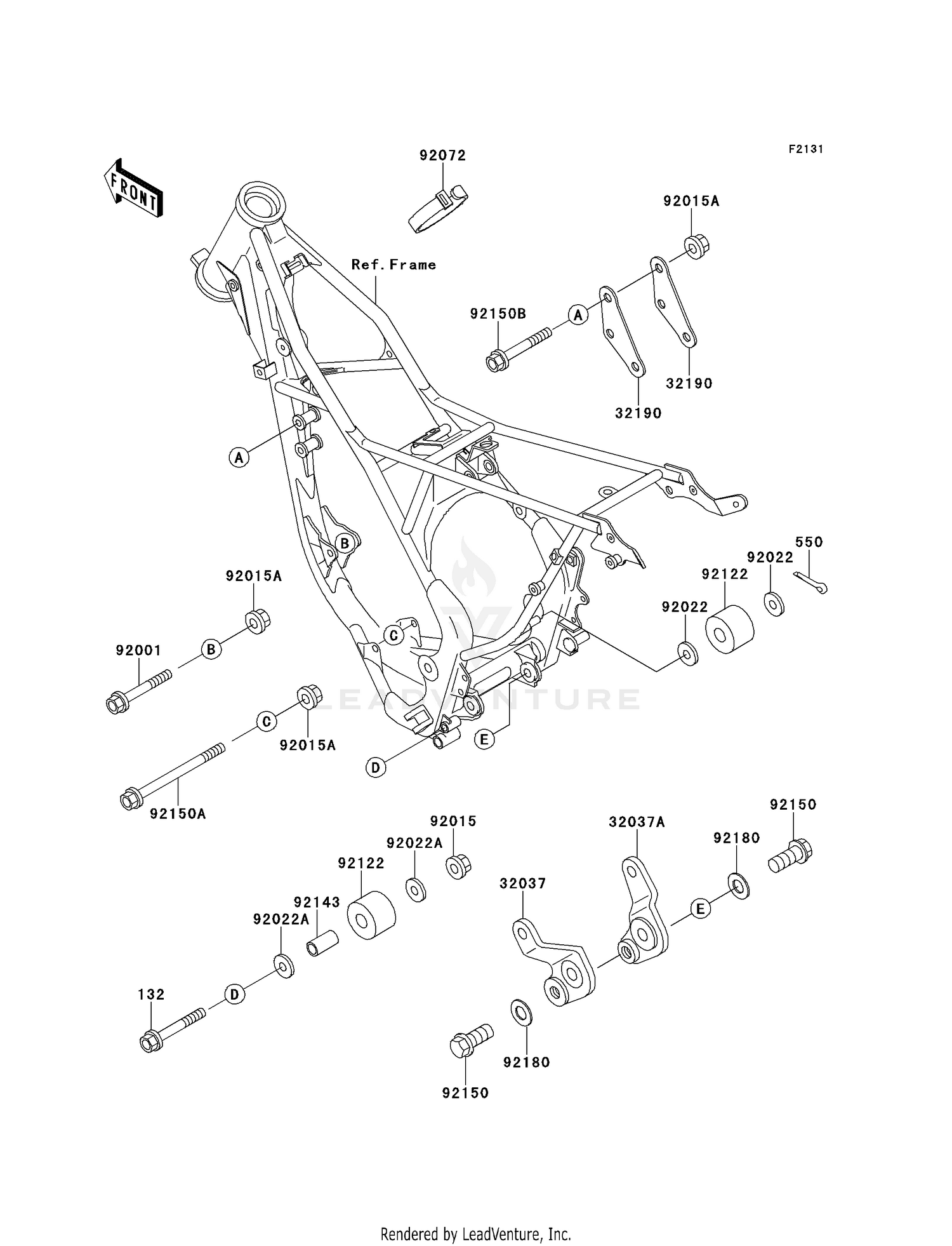 FRAME FITTINGS