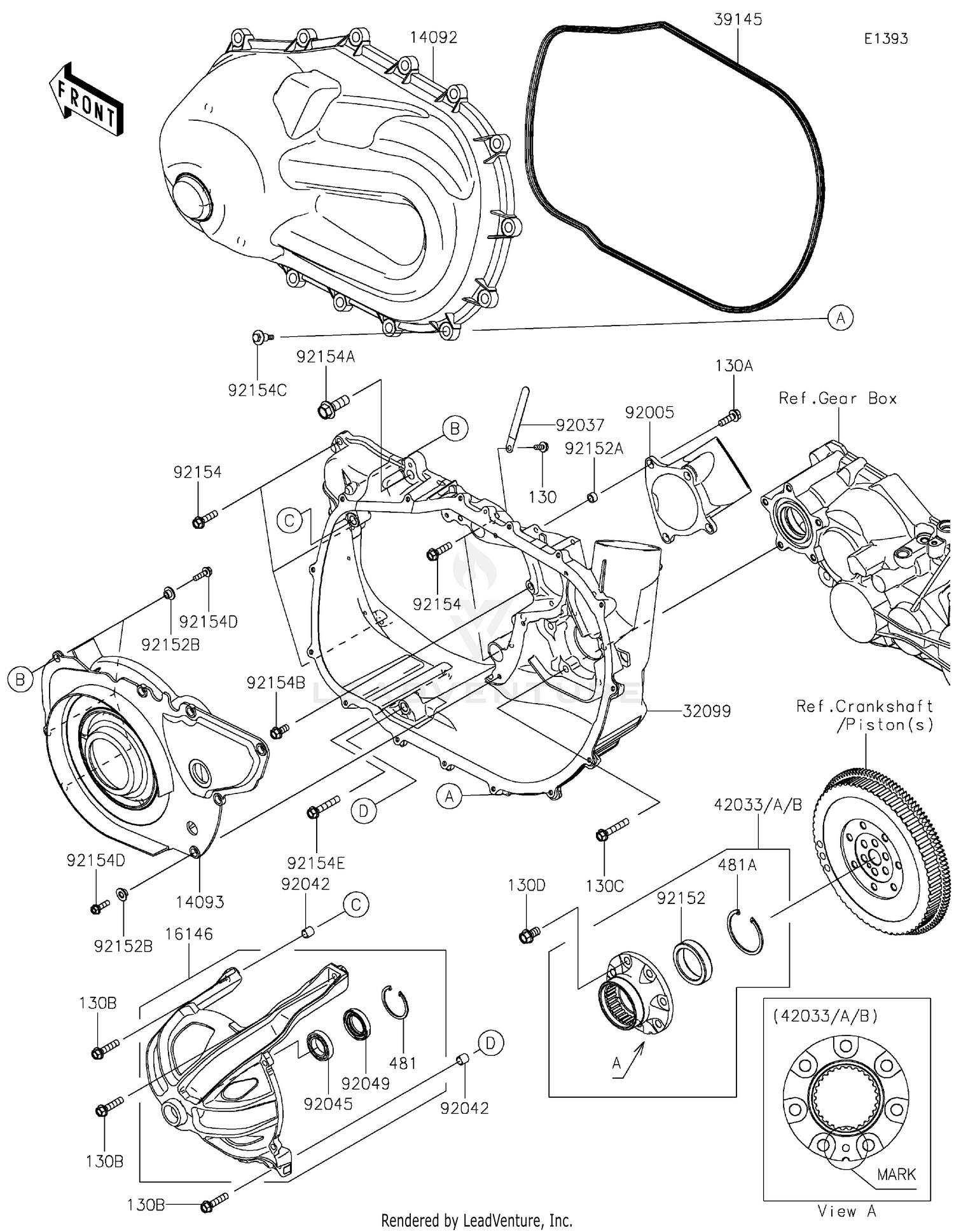 Converter Cover