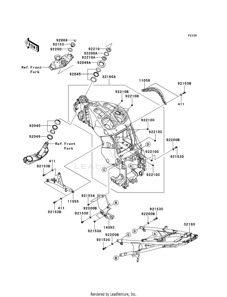 Frame Schematic