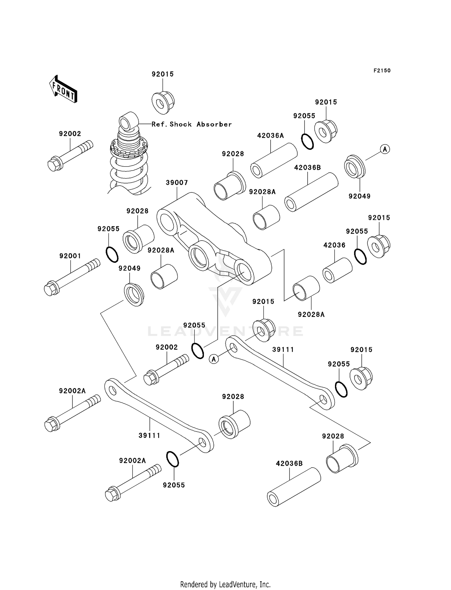 REAR SUSPENSION