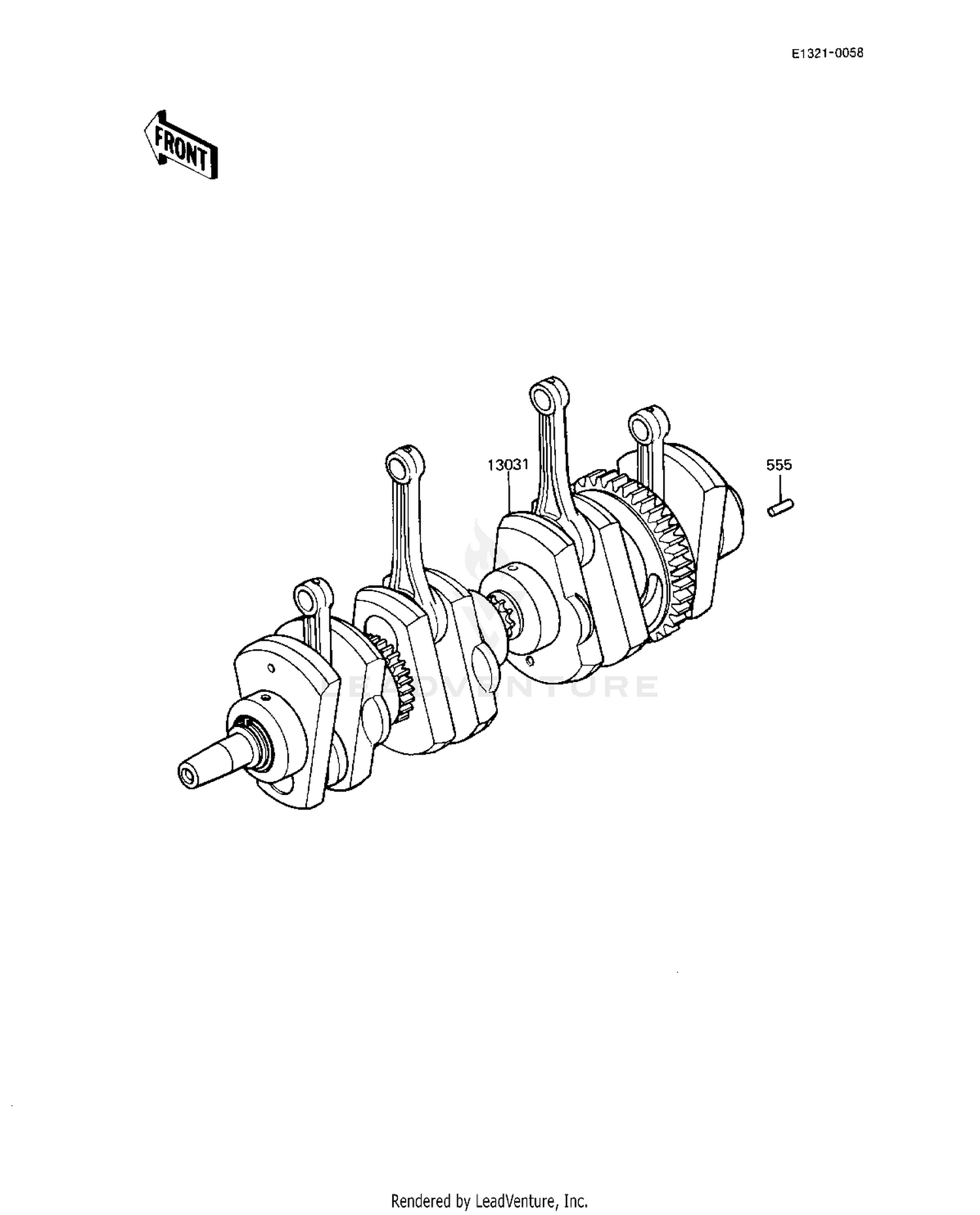 CRANKSHAFT