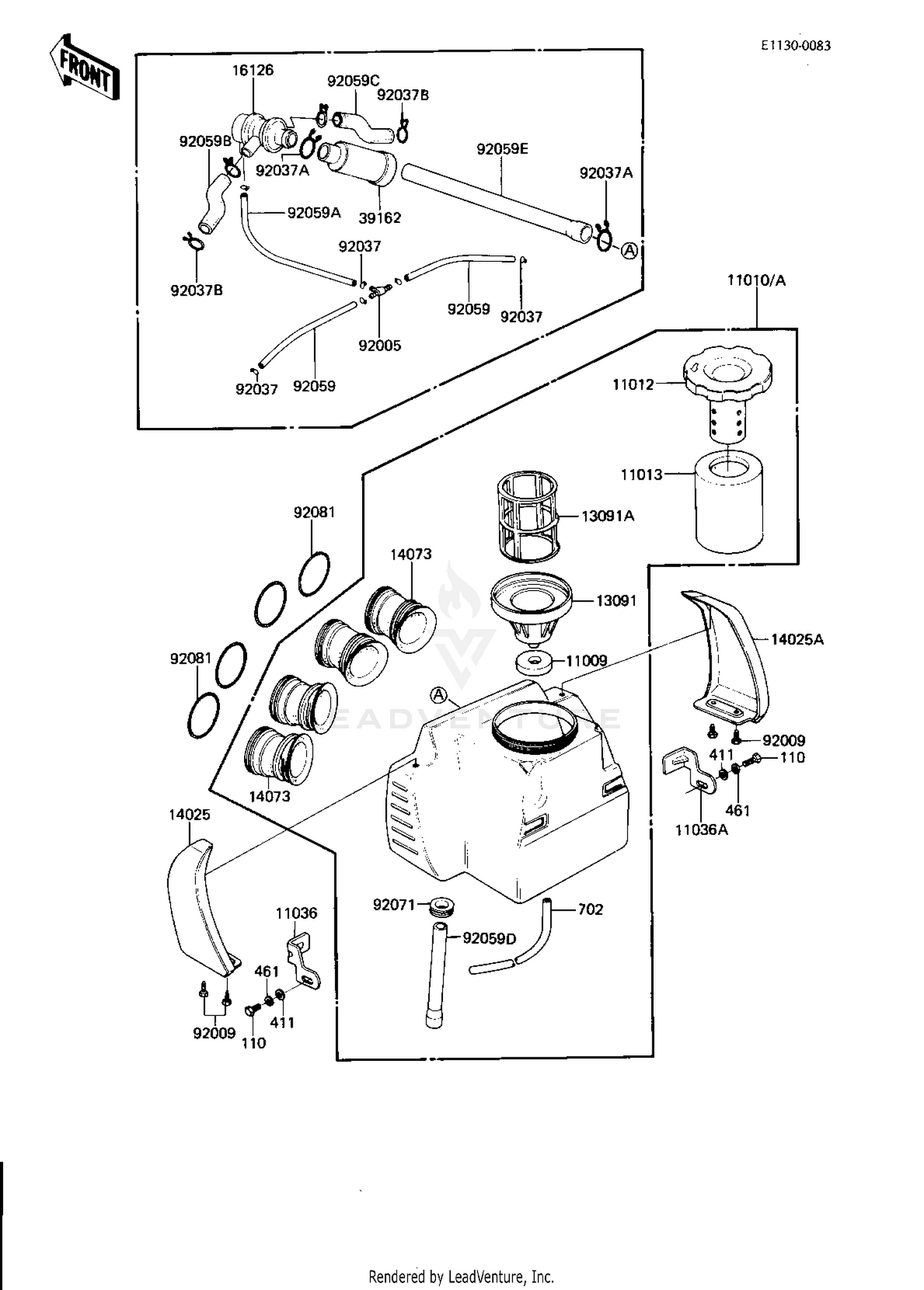 AIR CLEANER