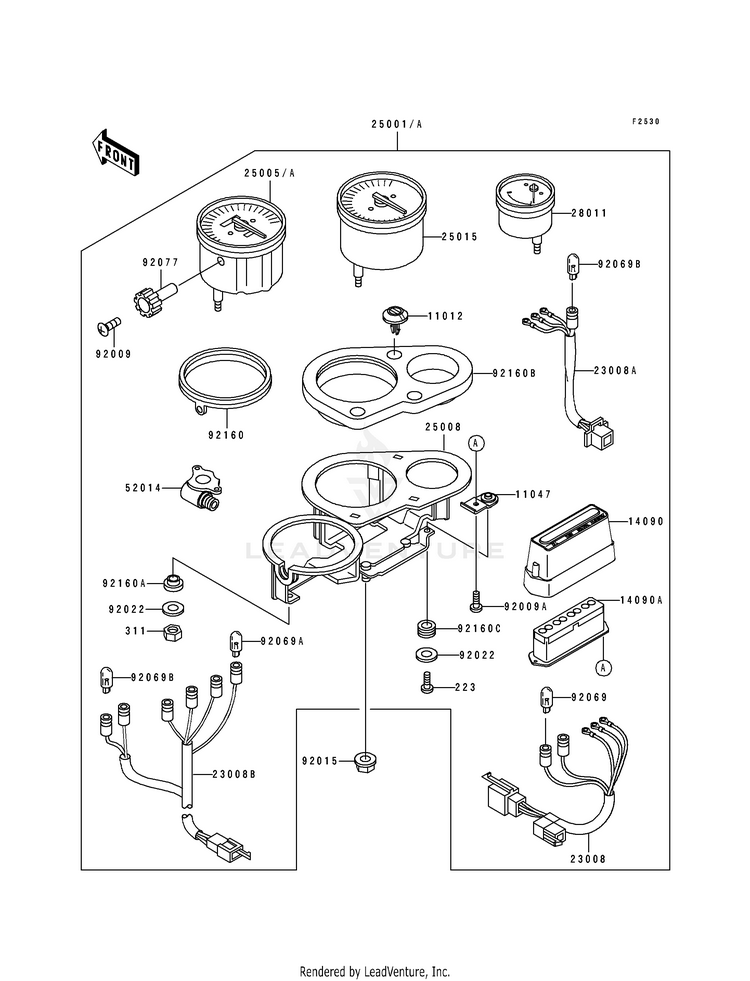 Meter Schematic