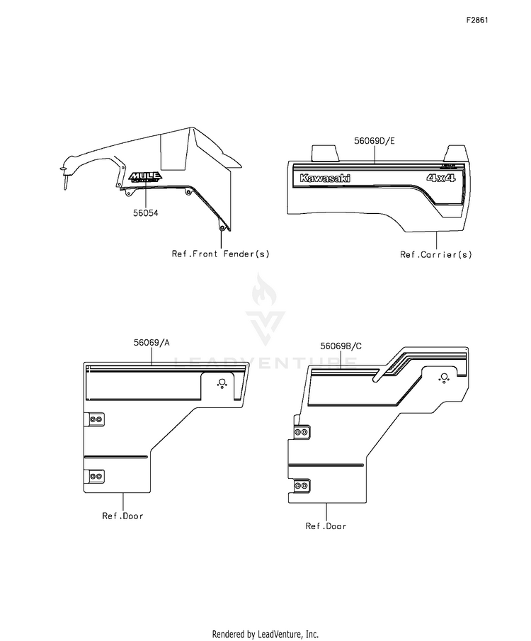 Decals(Black)(Bff) Schematic