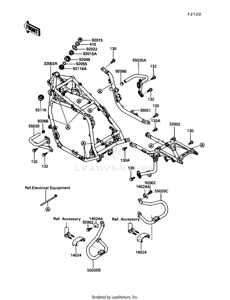 Frame Schematic