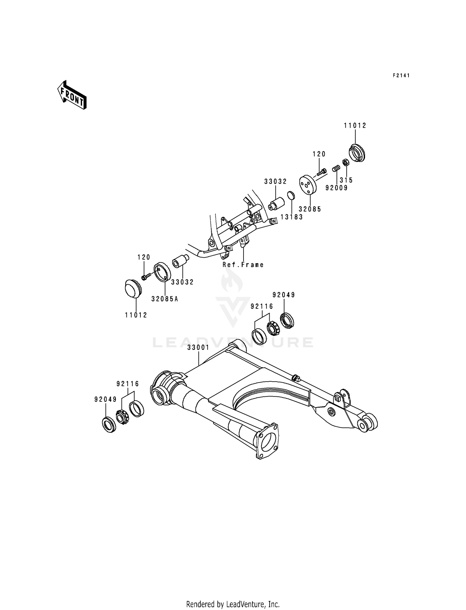 SWINGARM