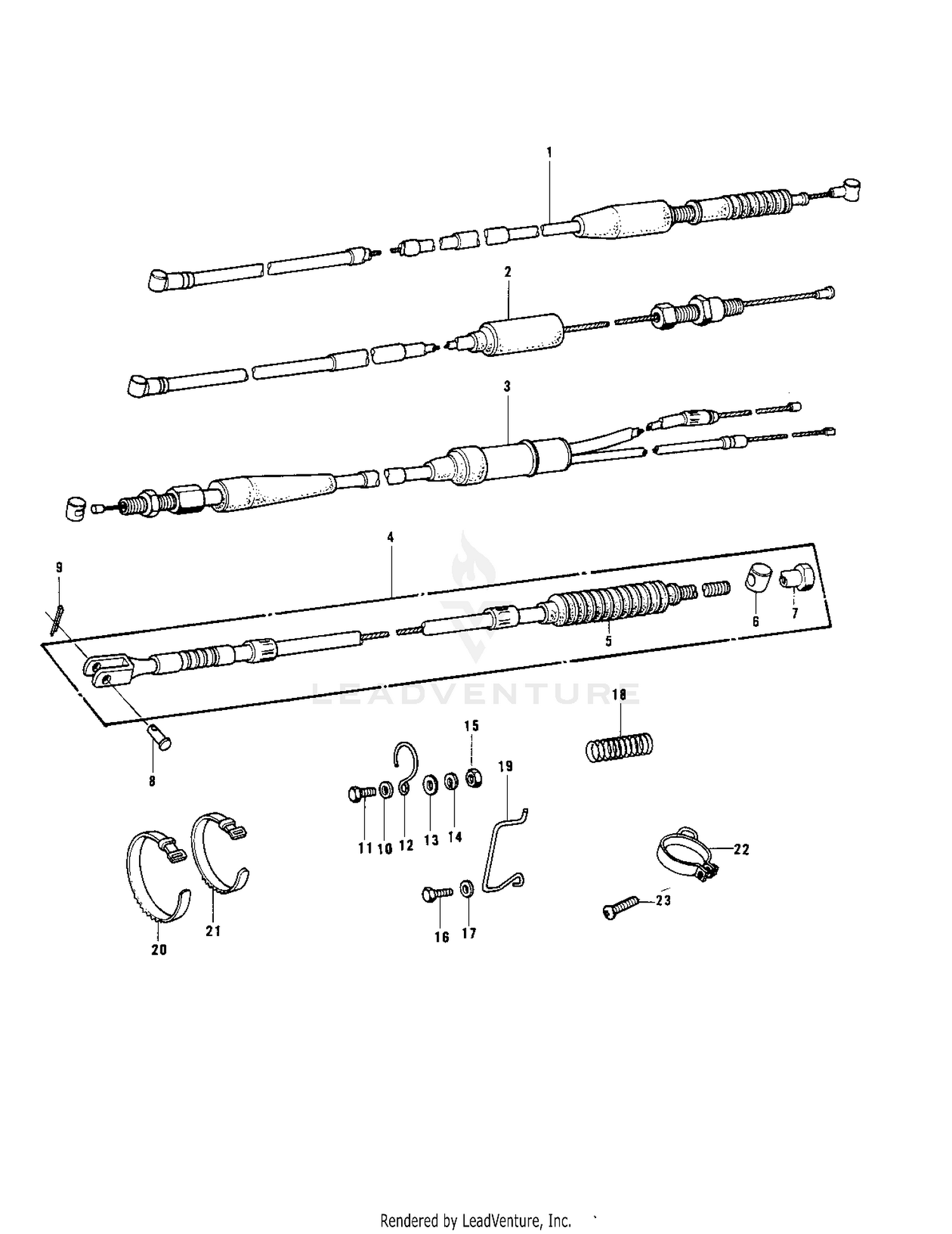 CABLES