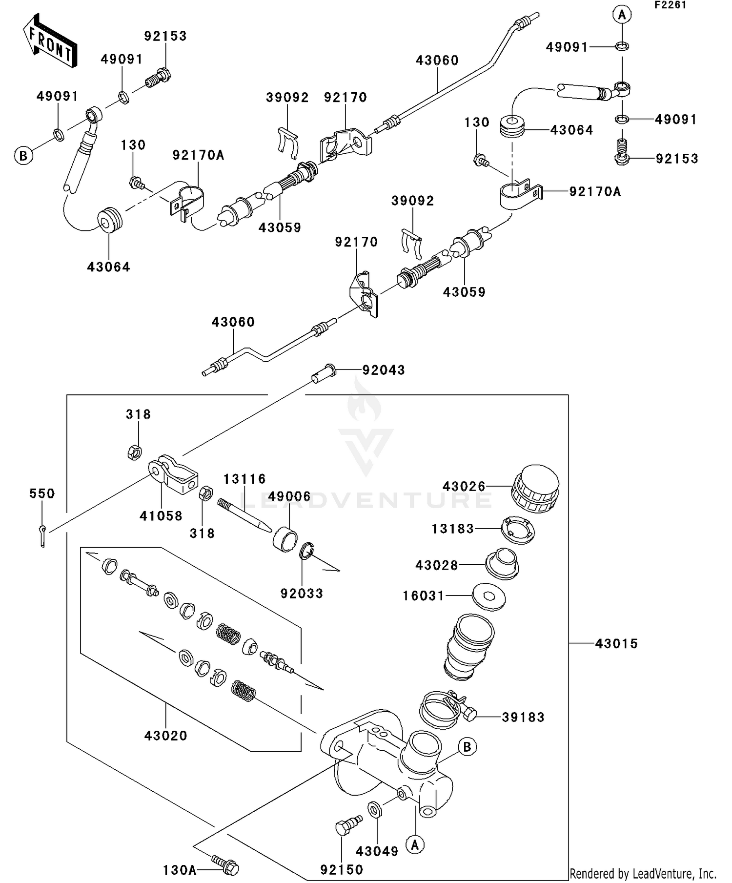 Master Cylinder