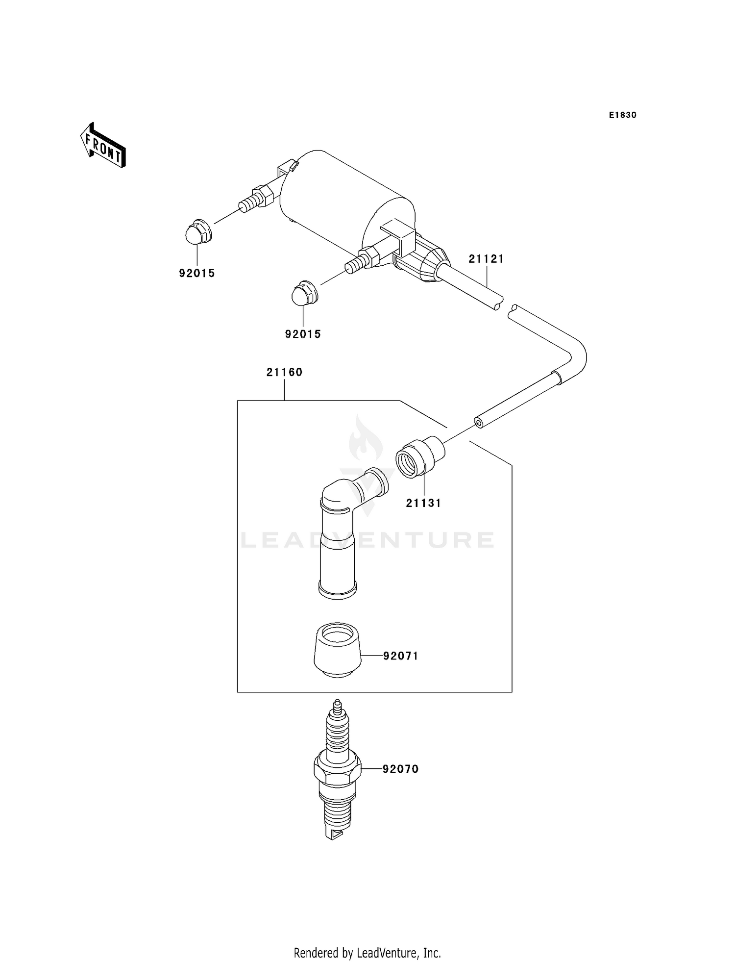 IGNITION SYSTEM