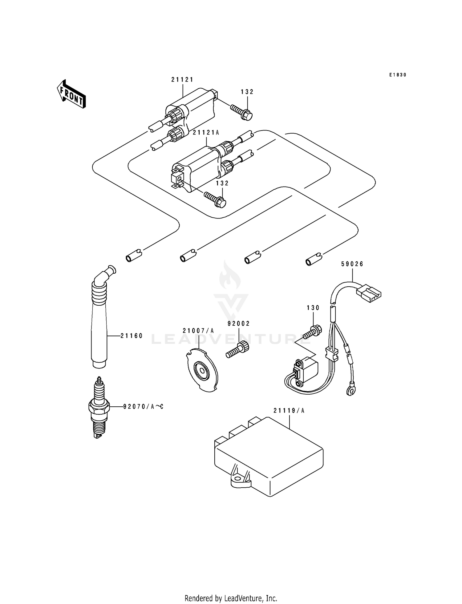 IGNITION SYSTEM
