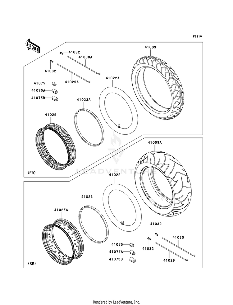 Tires Schematic