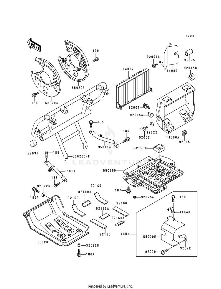 Guard(S) Schematic