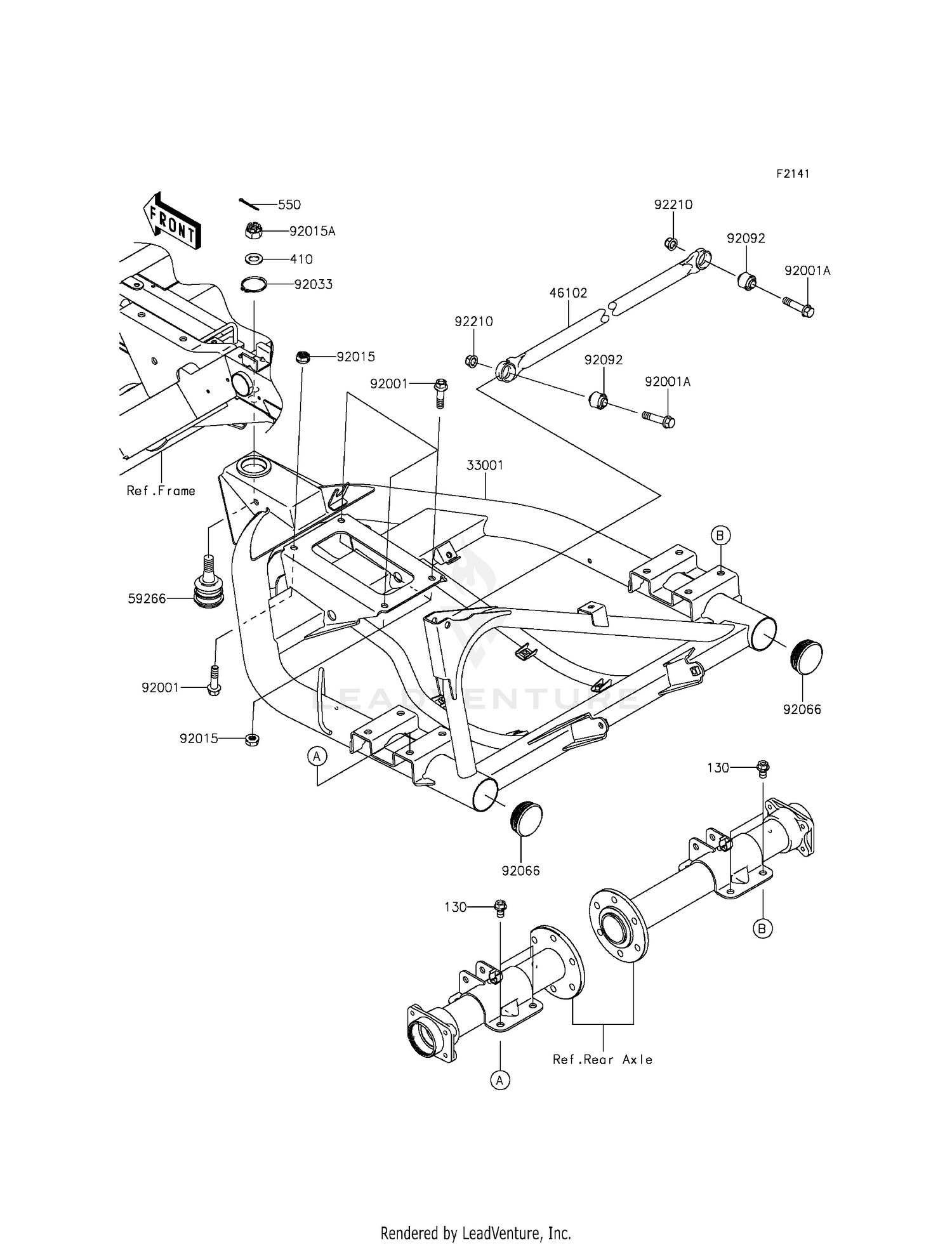 SWINGARM