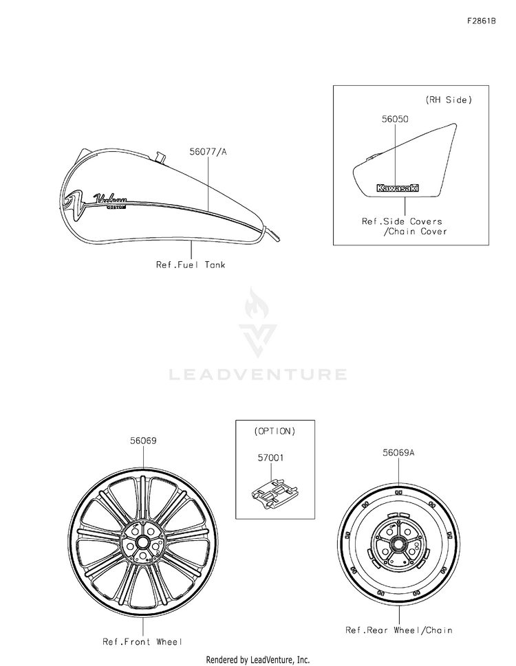 Decals(Fsfan/Fsfal) Schematic