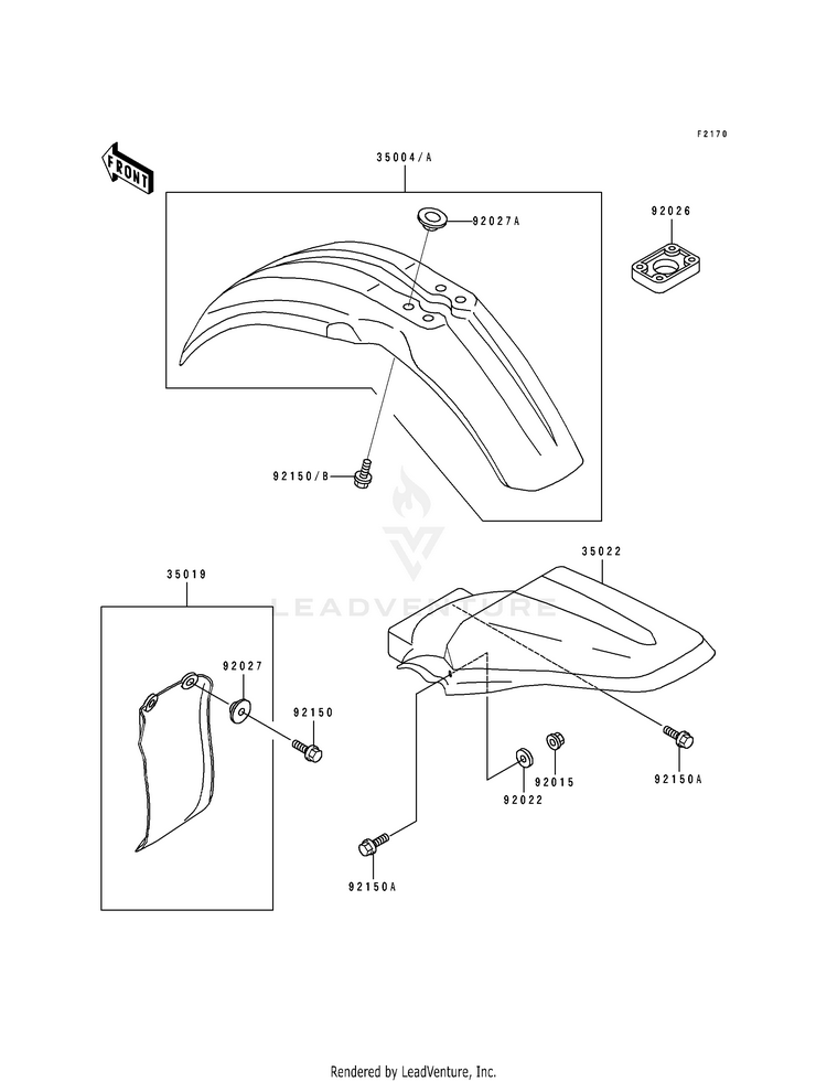 Fender Schematic