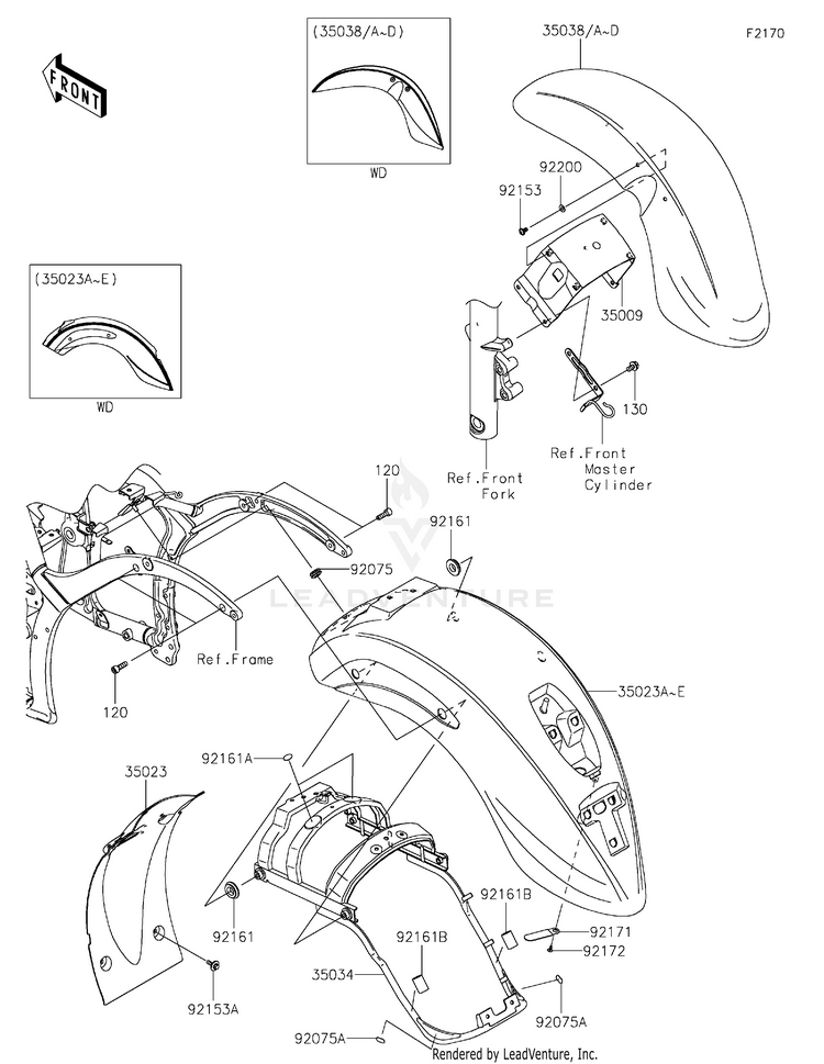 Fenders Schematic