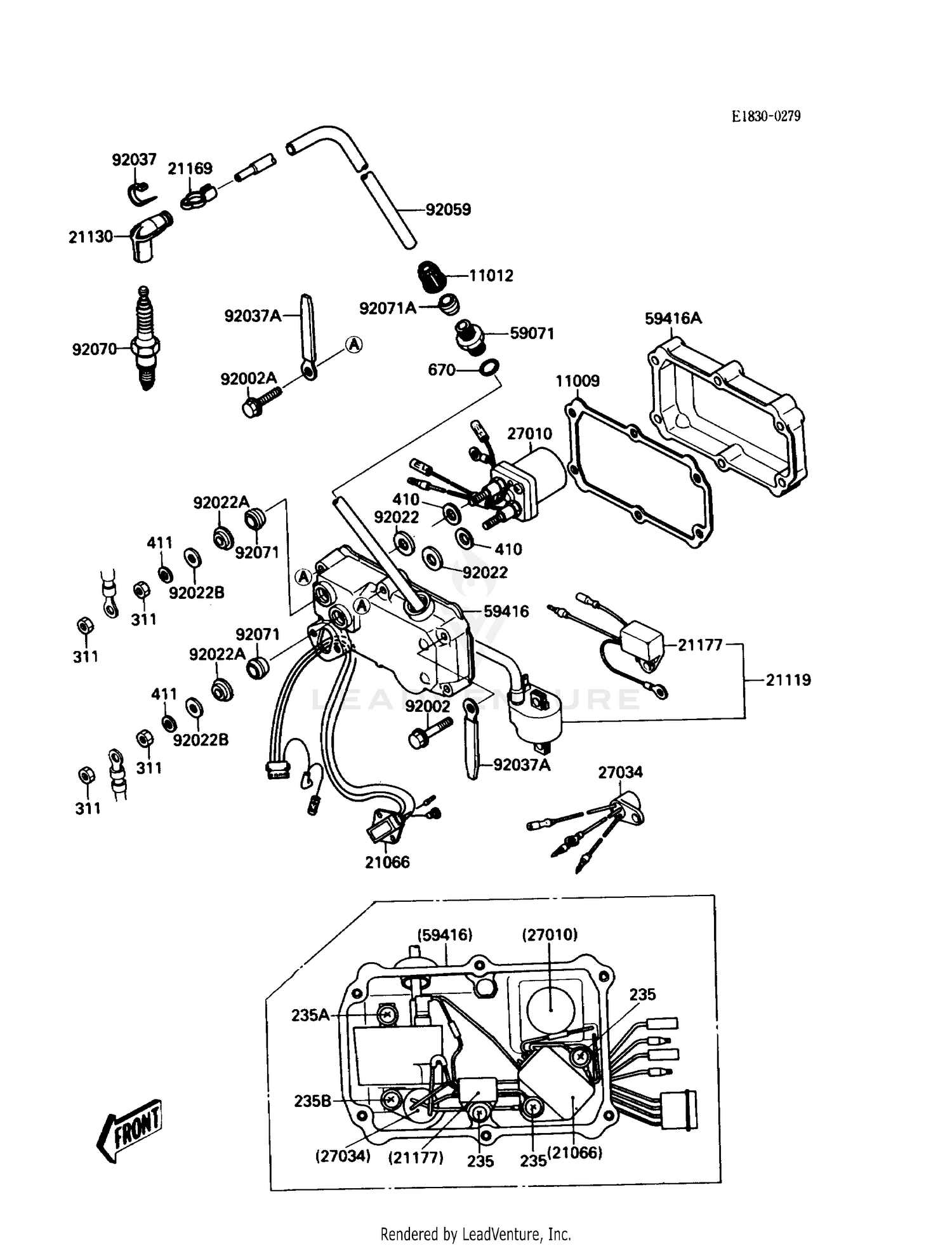 IGNITION SYSTEM