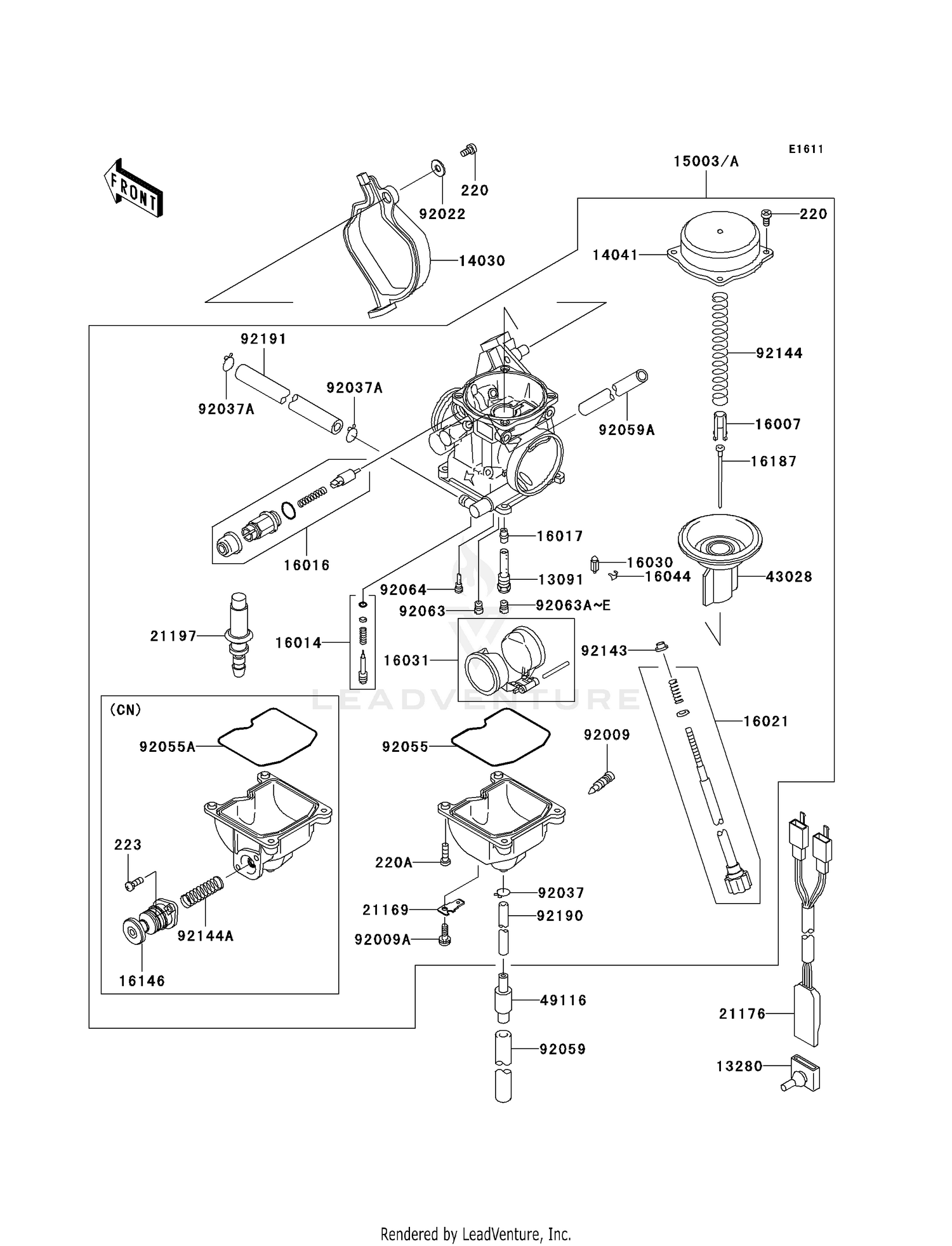 CARBURETOR