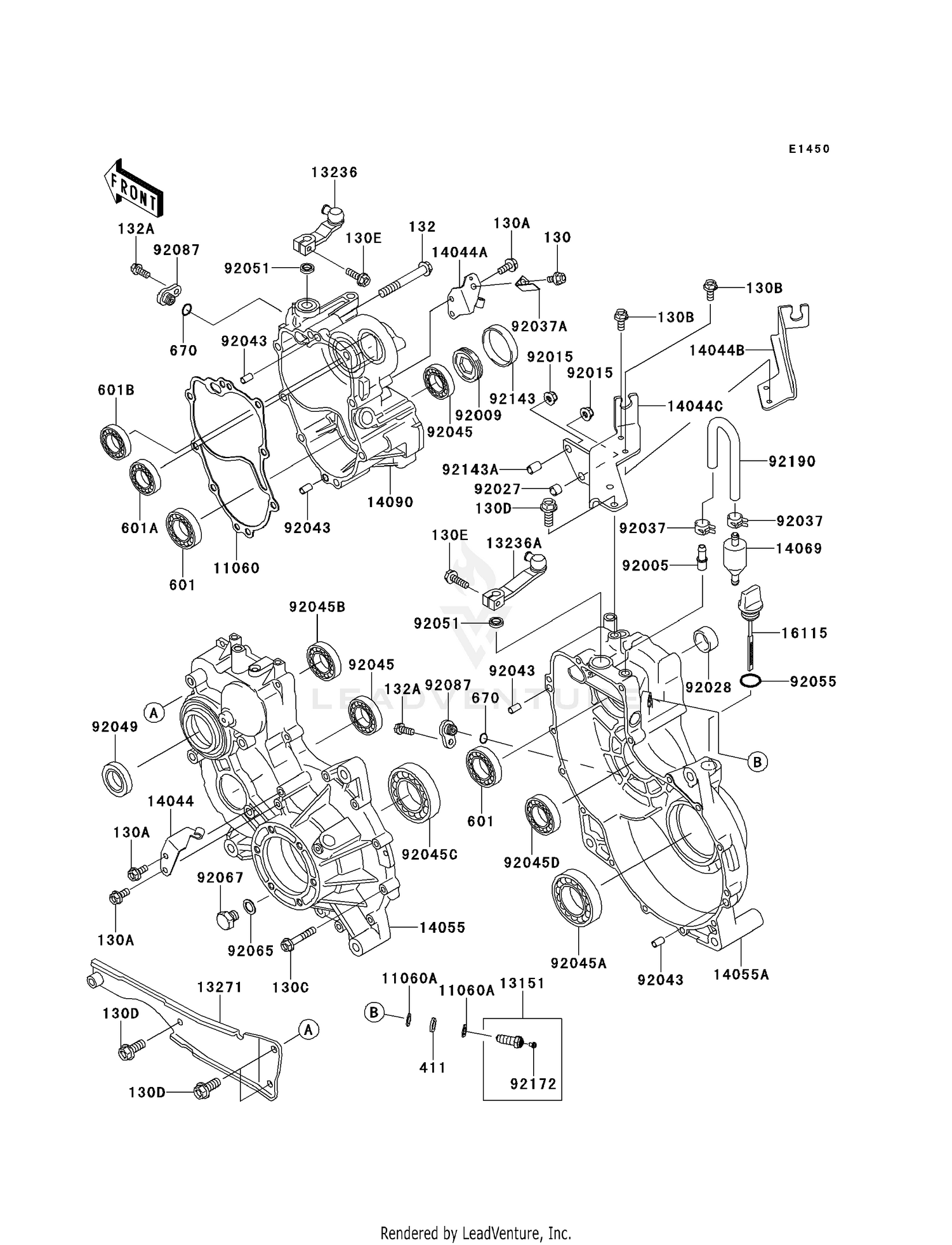 GEAR BOX