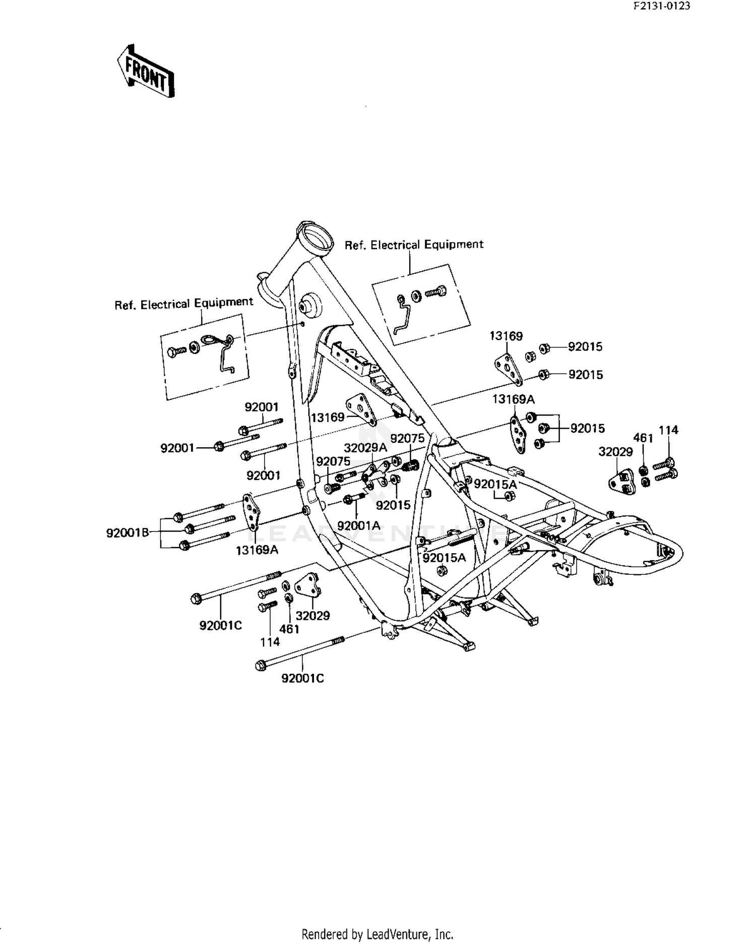 FRAME FITTINGS