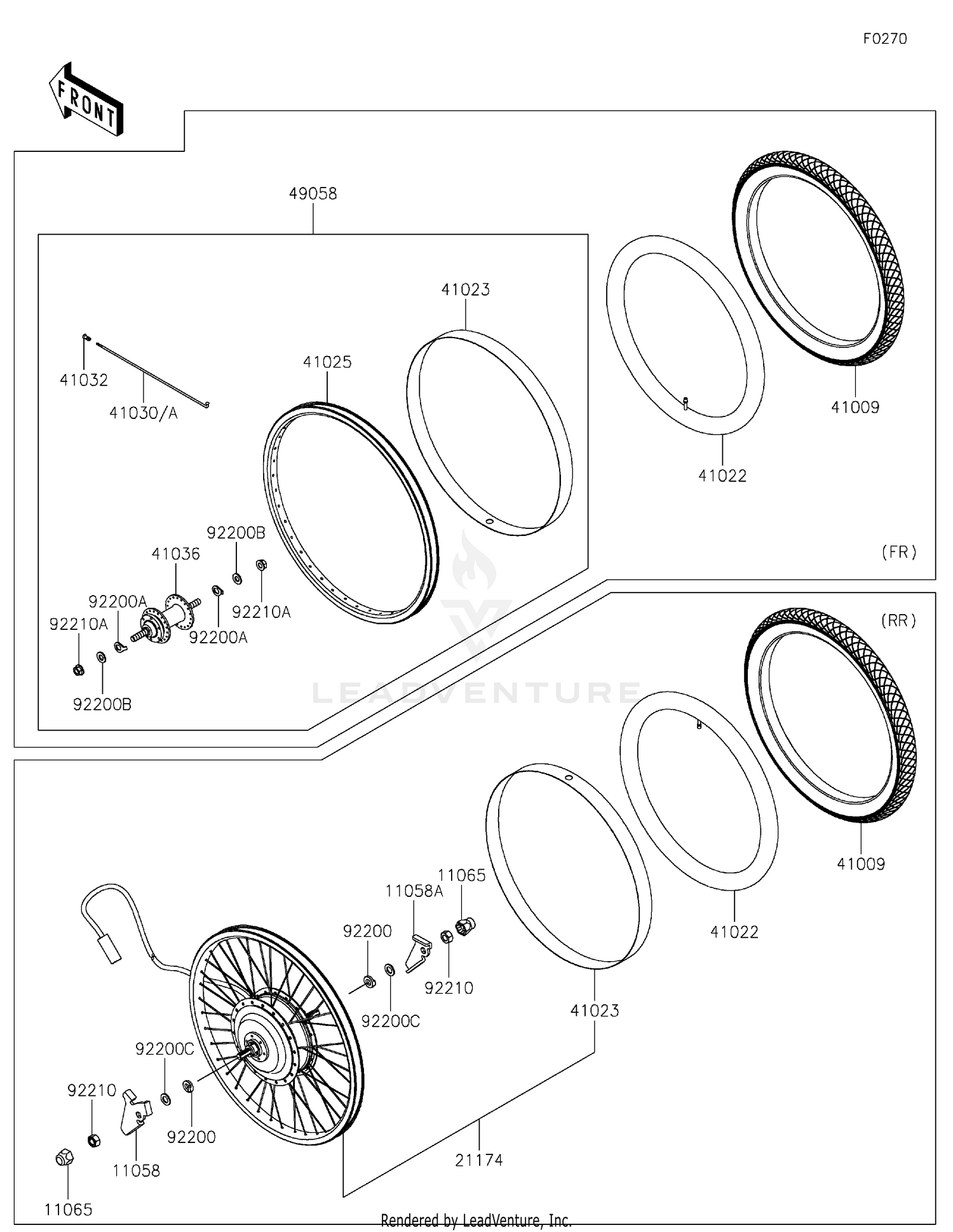 Wheel