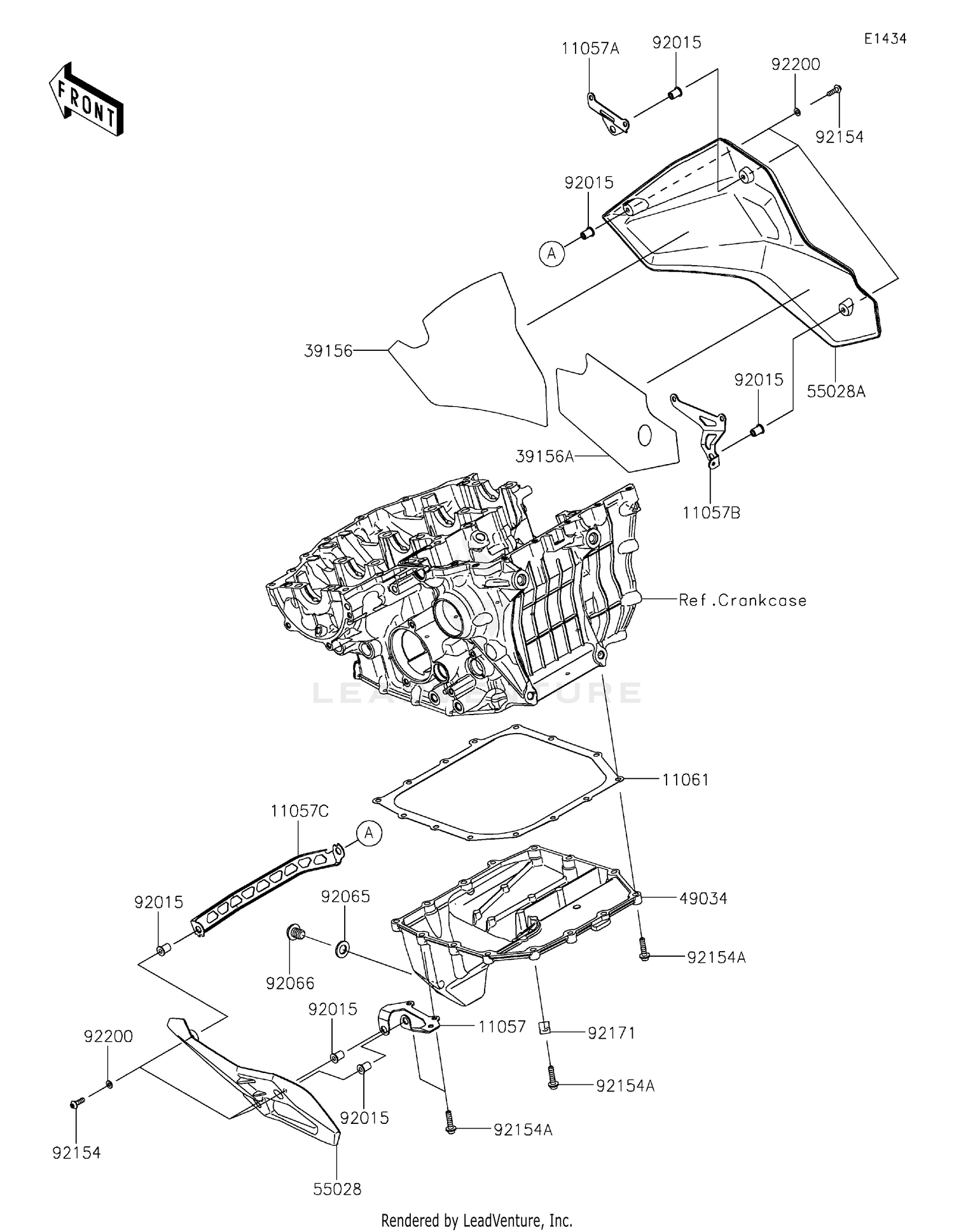 Oil Pan