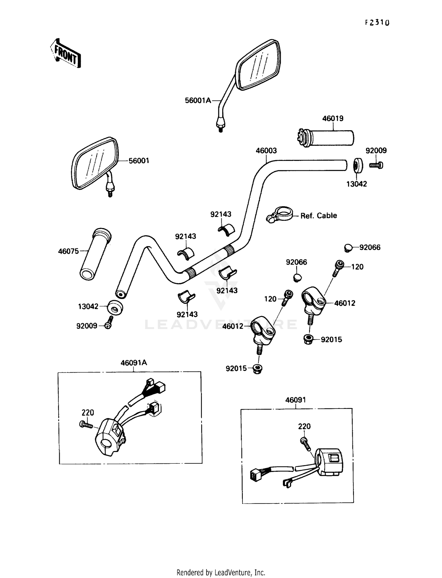 HANDLEBAR