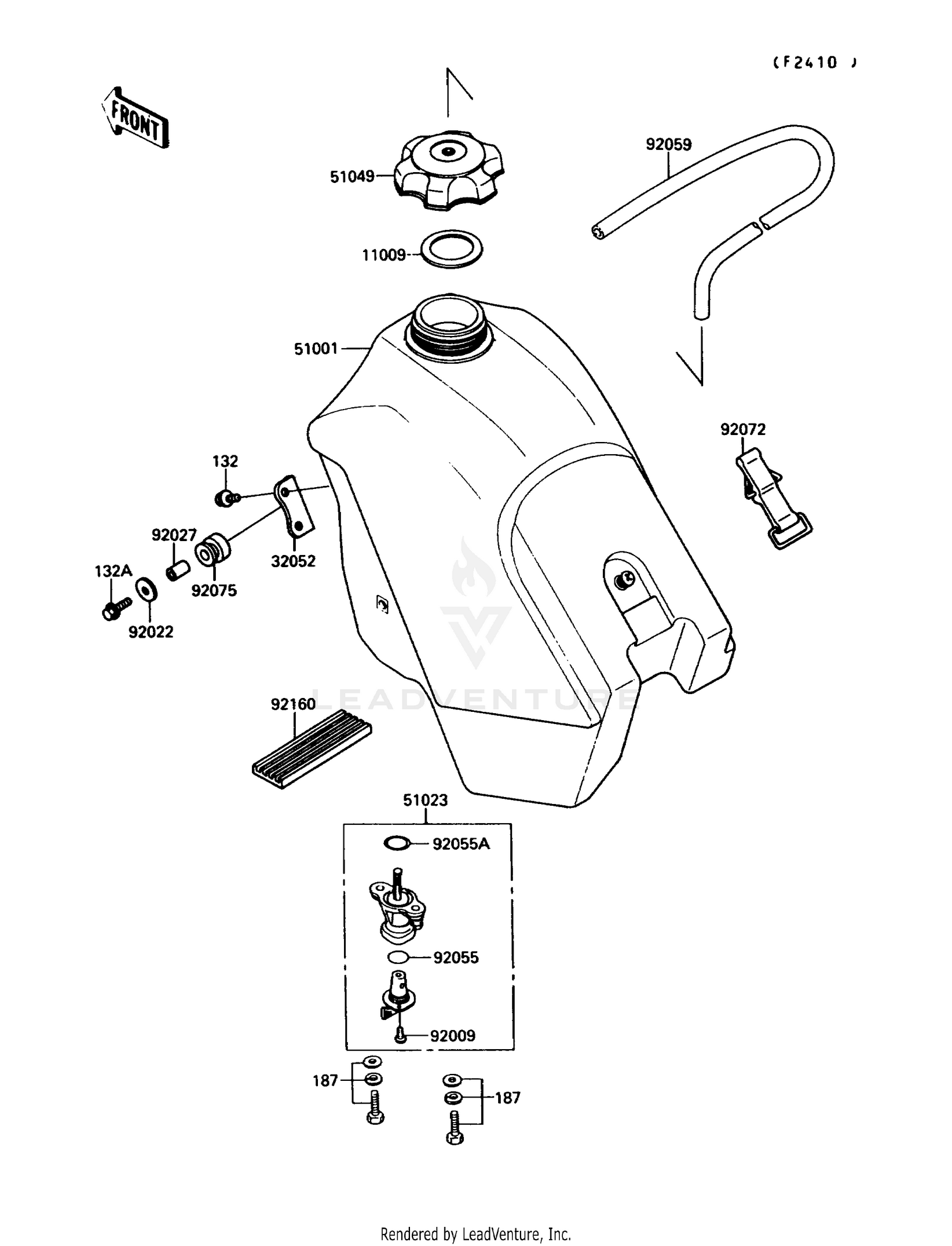FUEL TANK