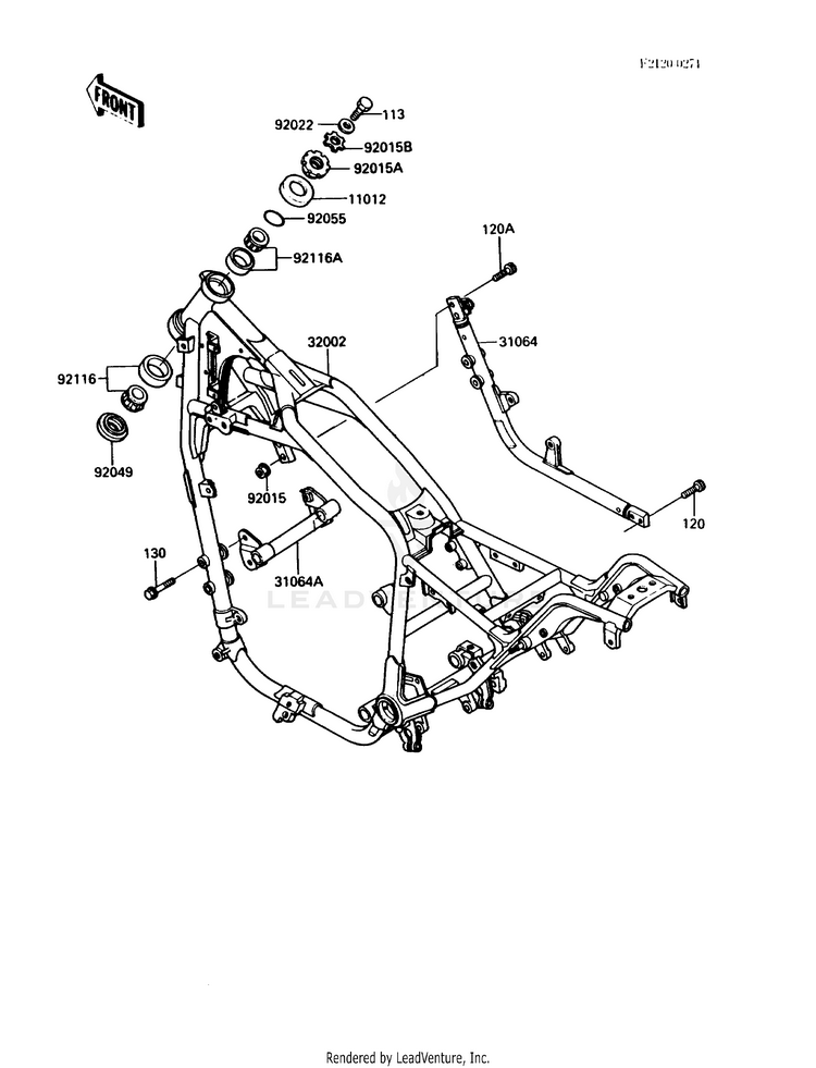 Frame Schematic