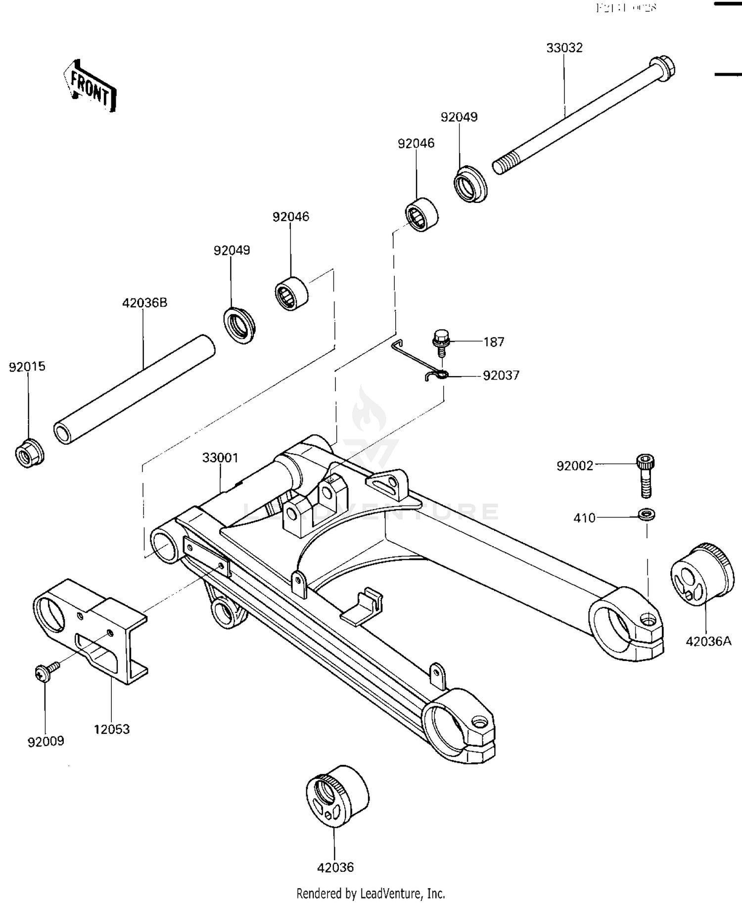SWING ARM