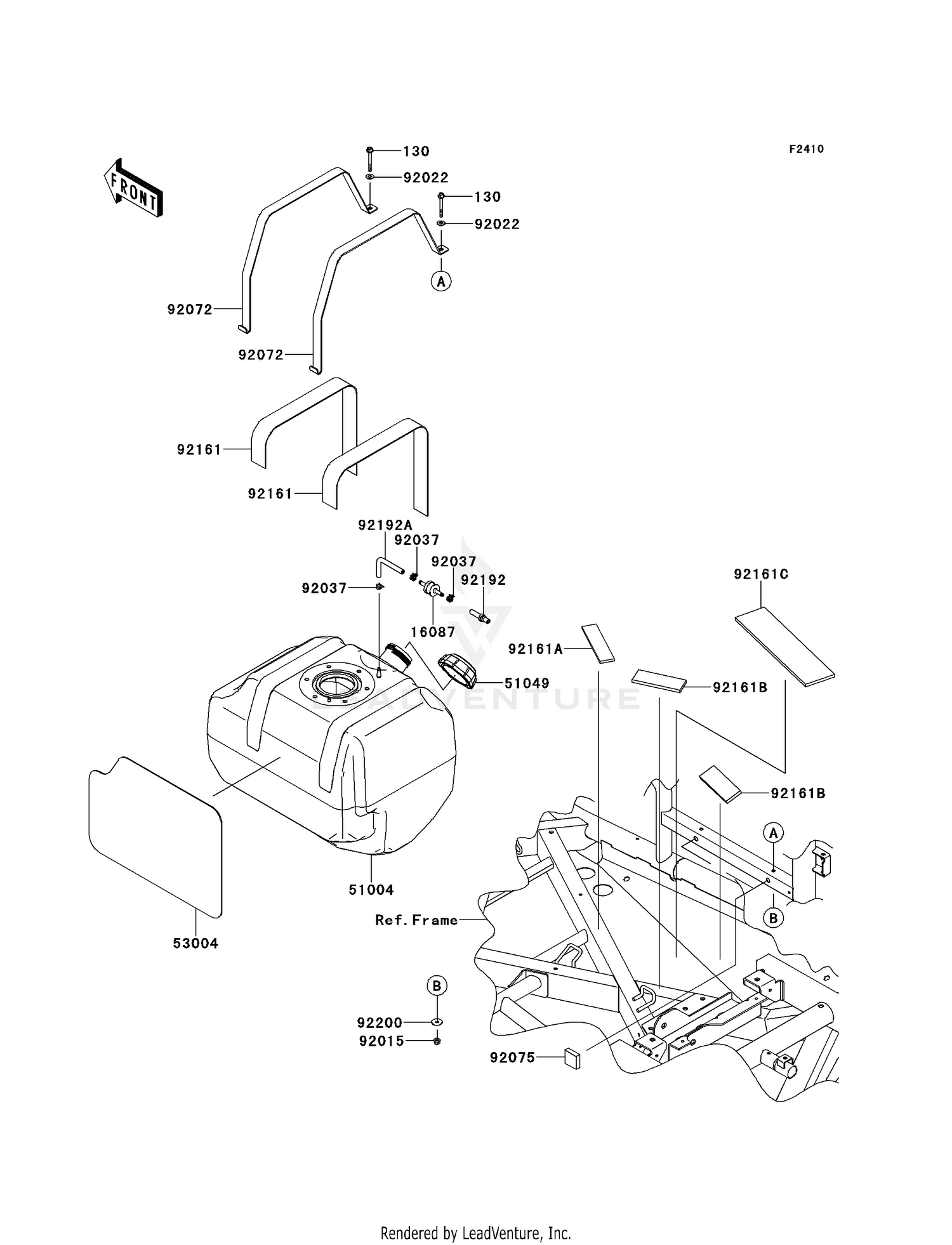 FUEL TANK