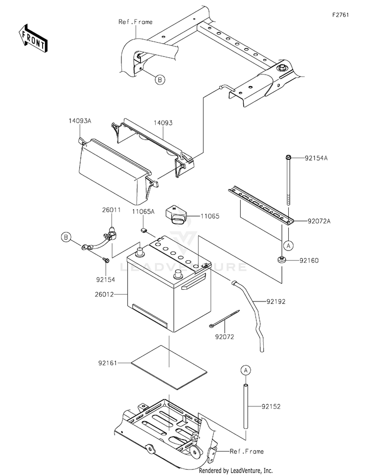Battery Schematic
