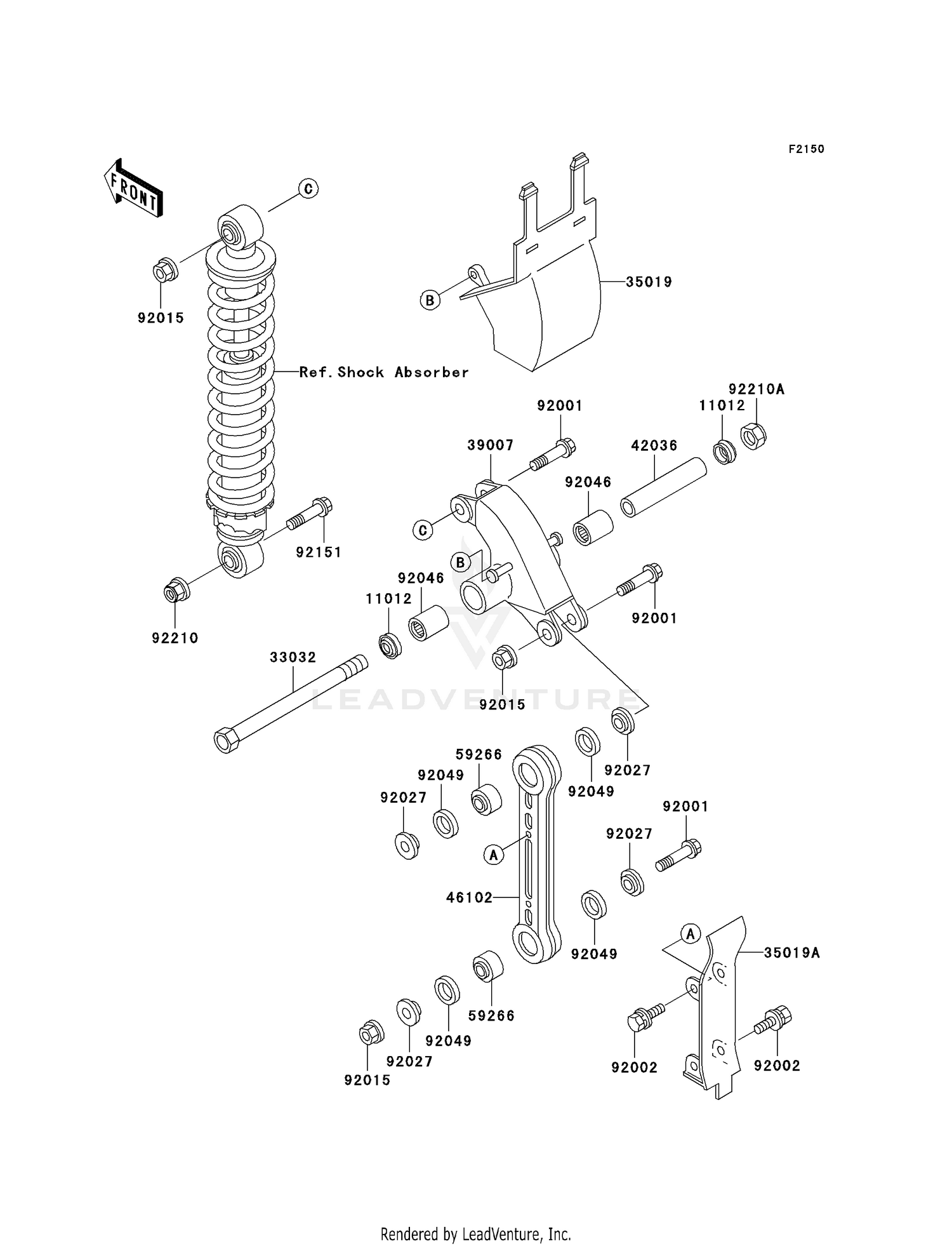 REAR SUSPENSION