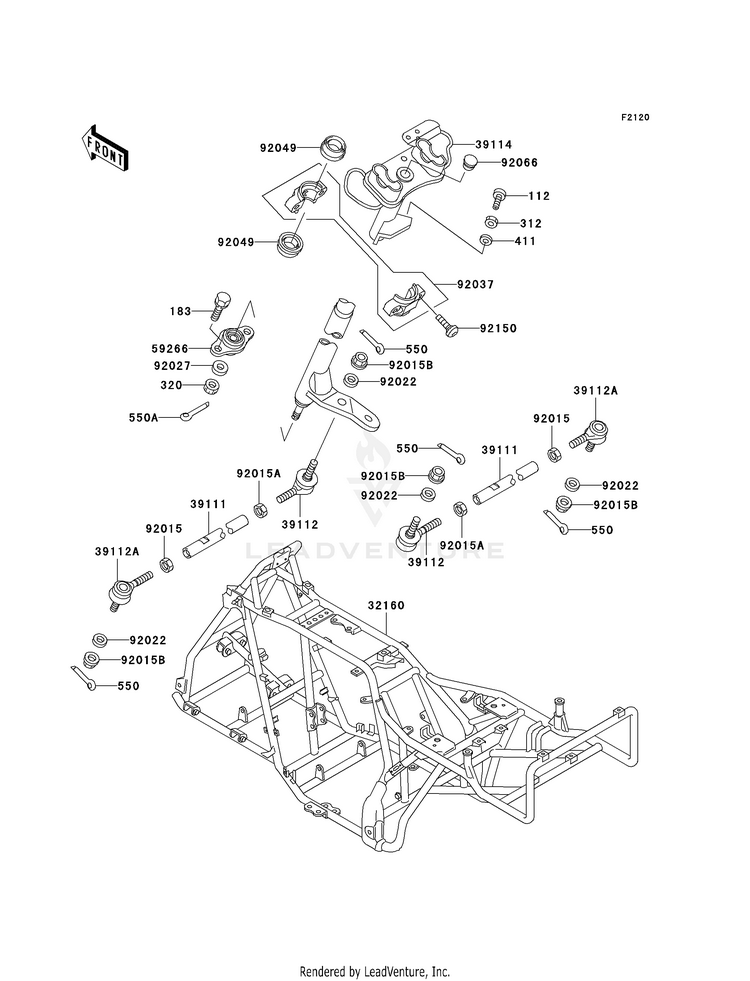 Frame Schematic