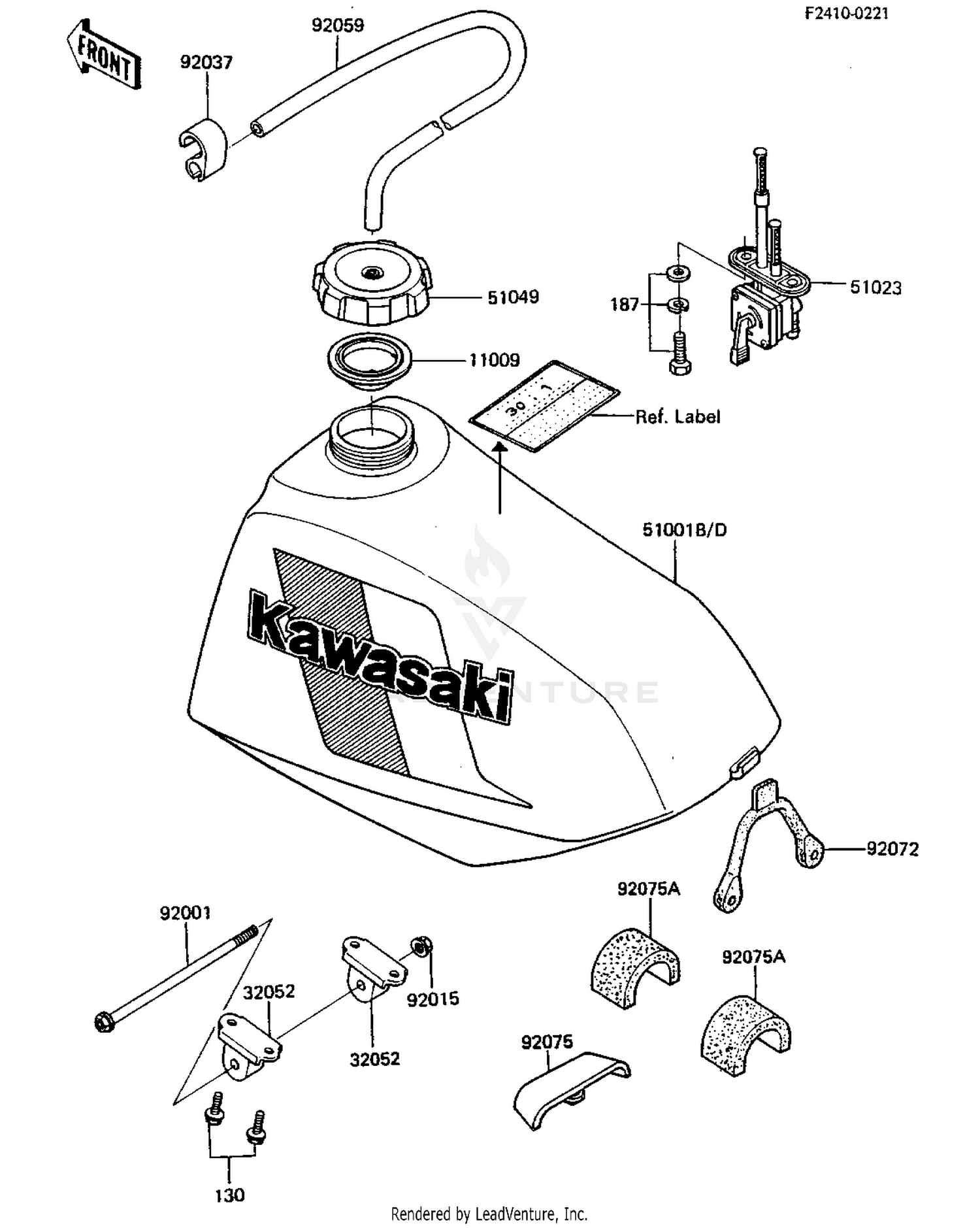 FUEL TANK