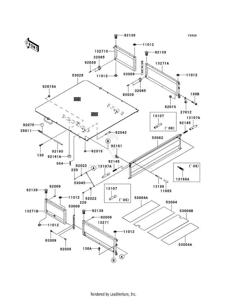 Carrier(S) Schematic