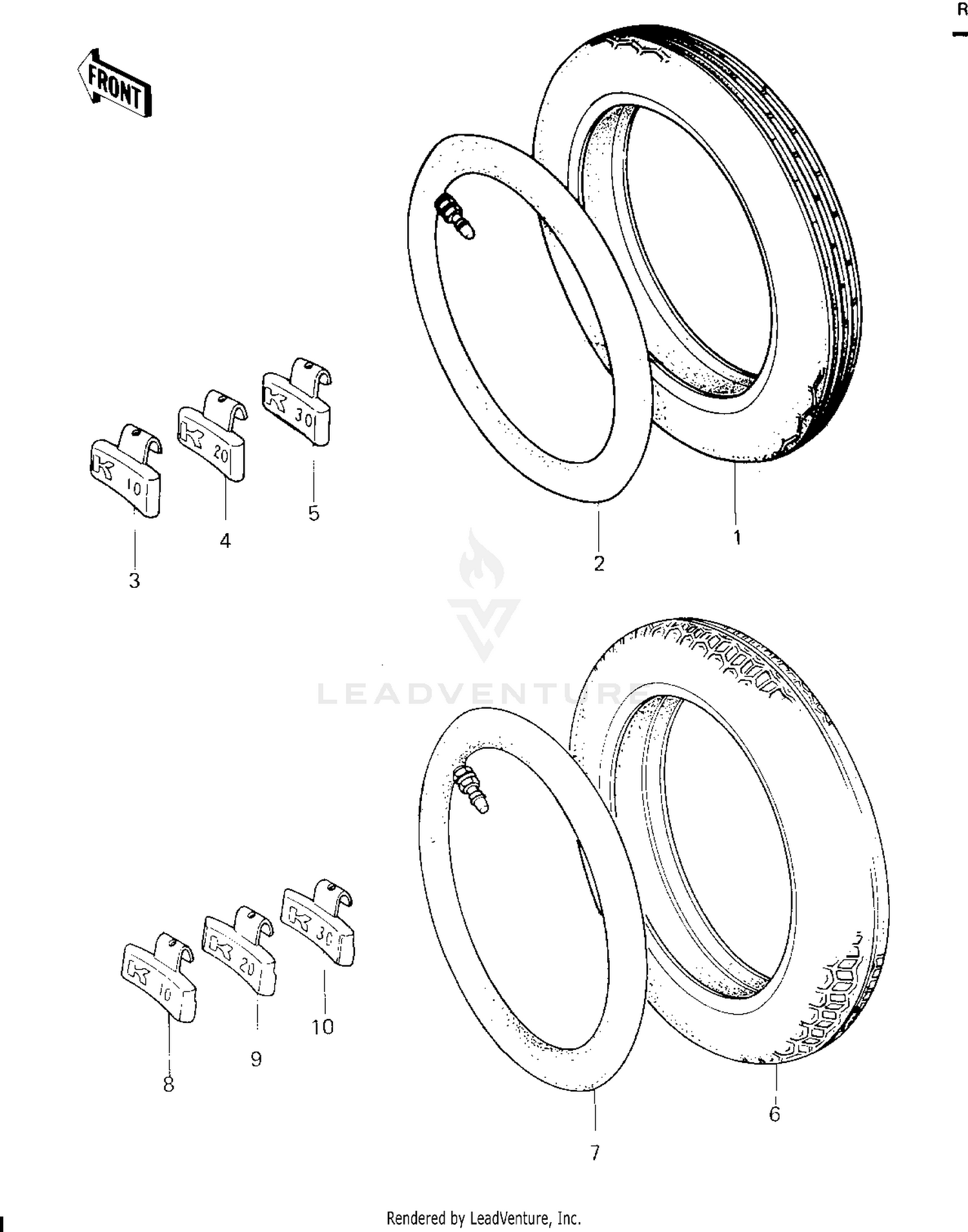 TIRES