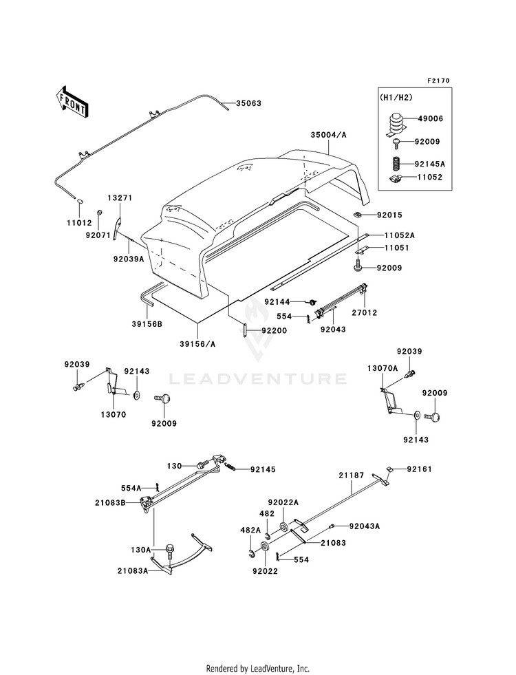 Fenders Schematic