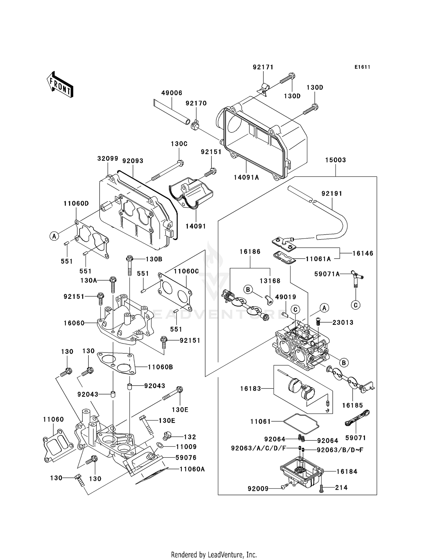 CARBURETOR