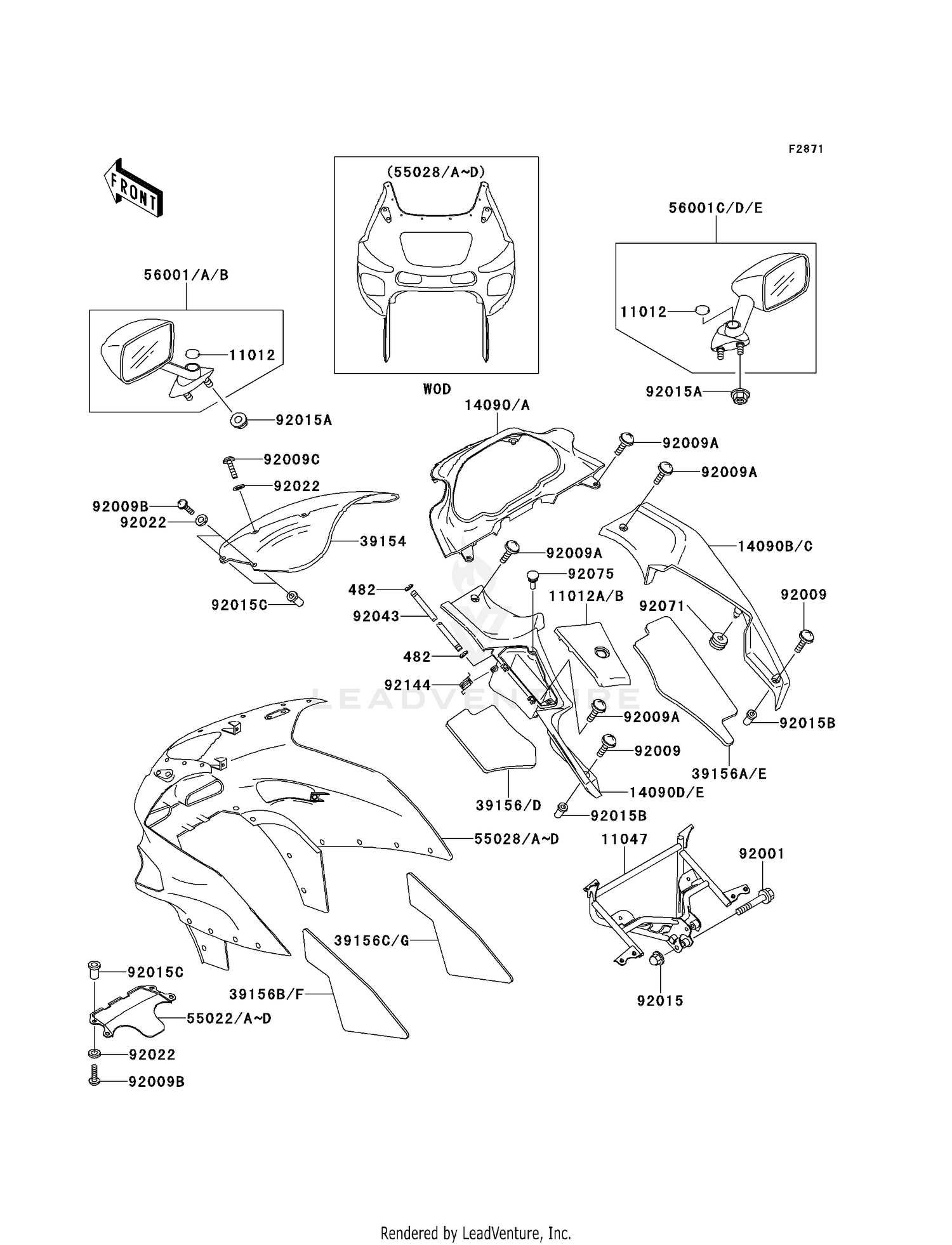 COWLING