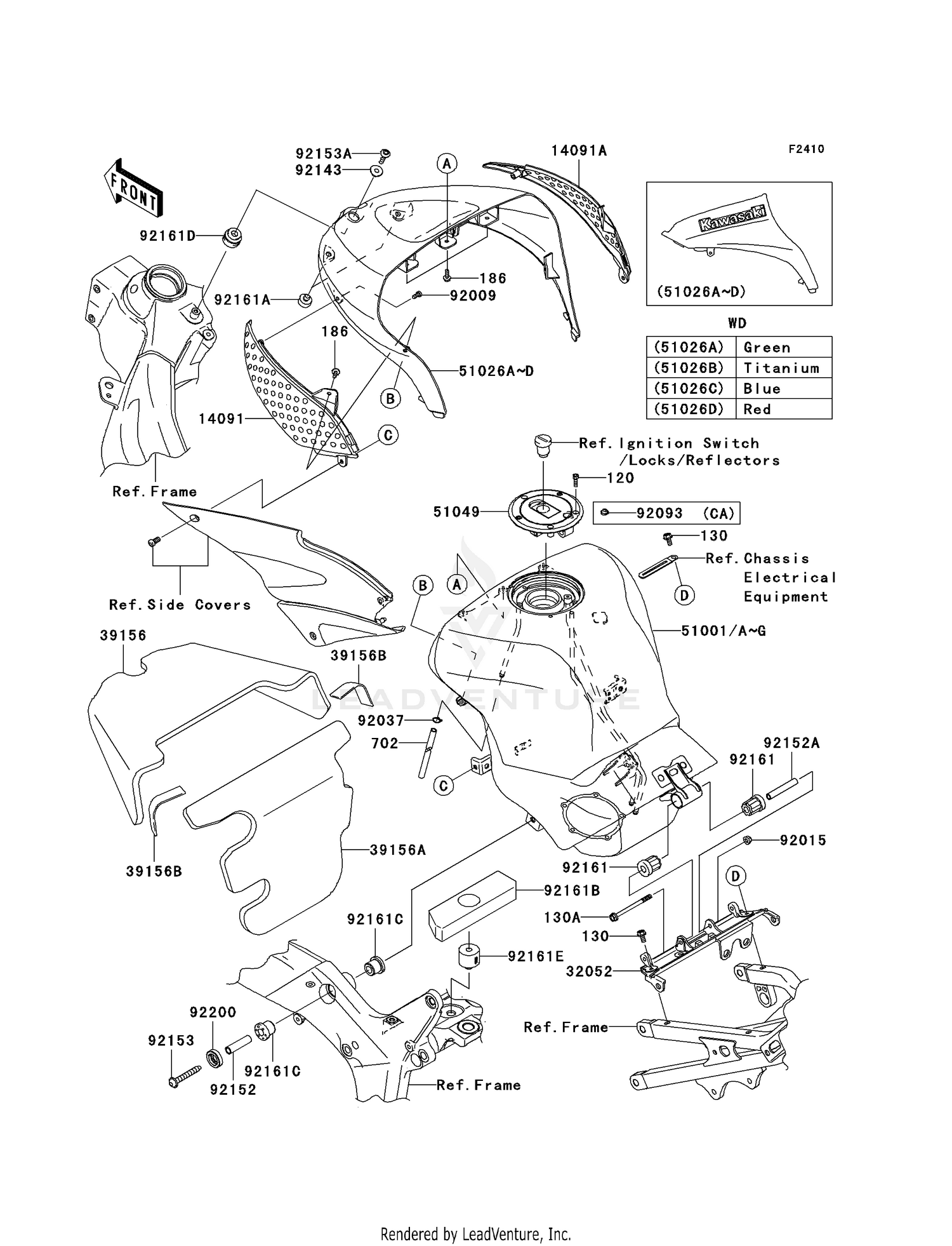 FUEL TANK