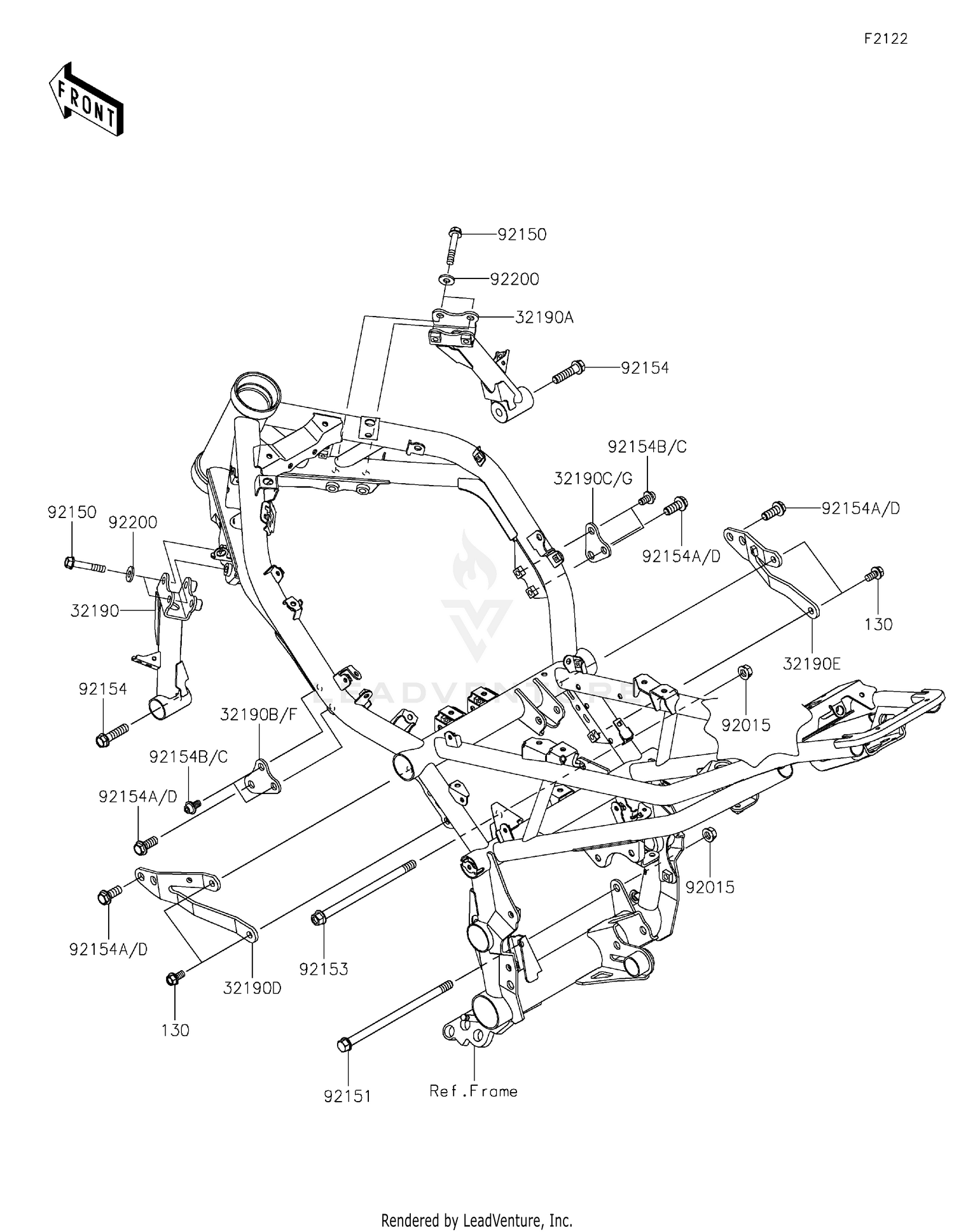 Engine Mount