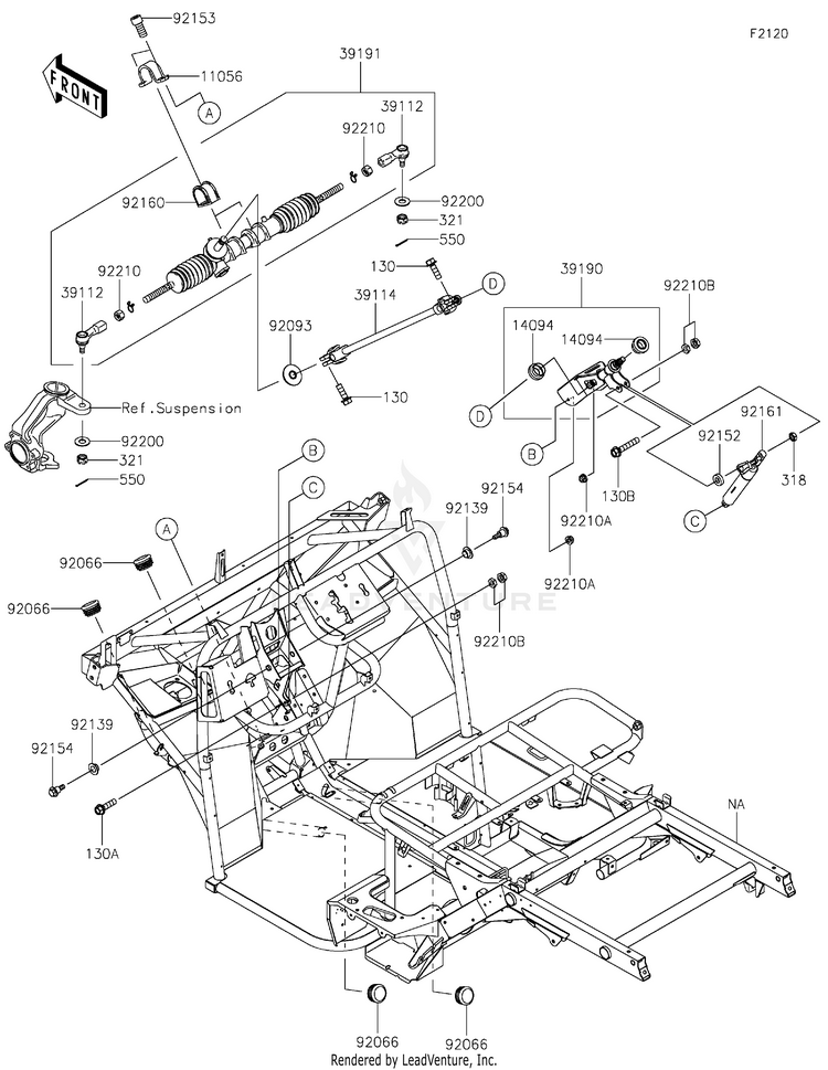 Frame Schematic