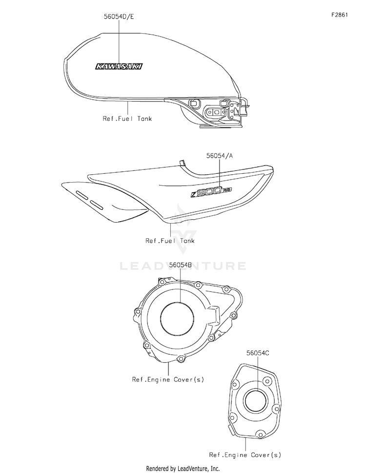 Decals Schematic