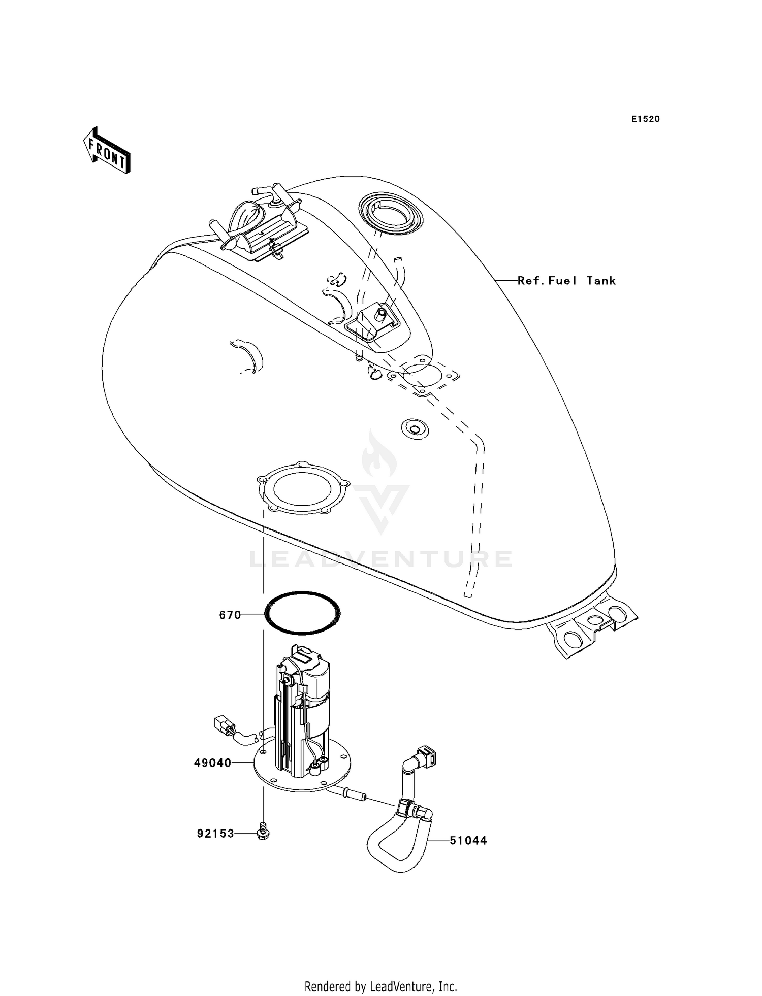 FUEL PUMP