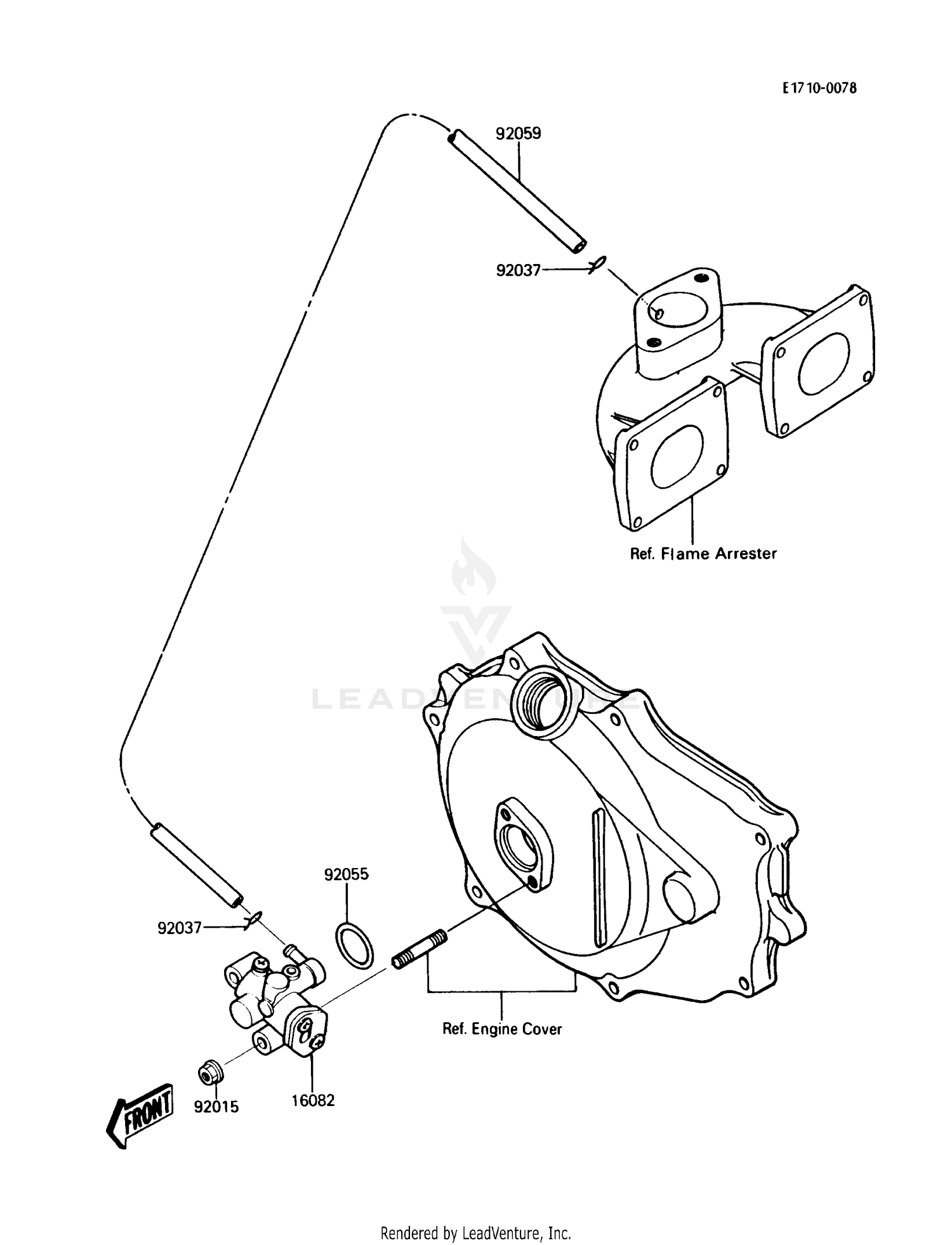 OIL PUMP