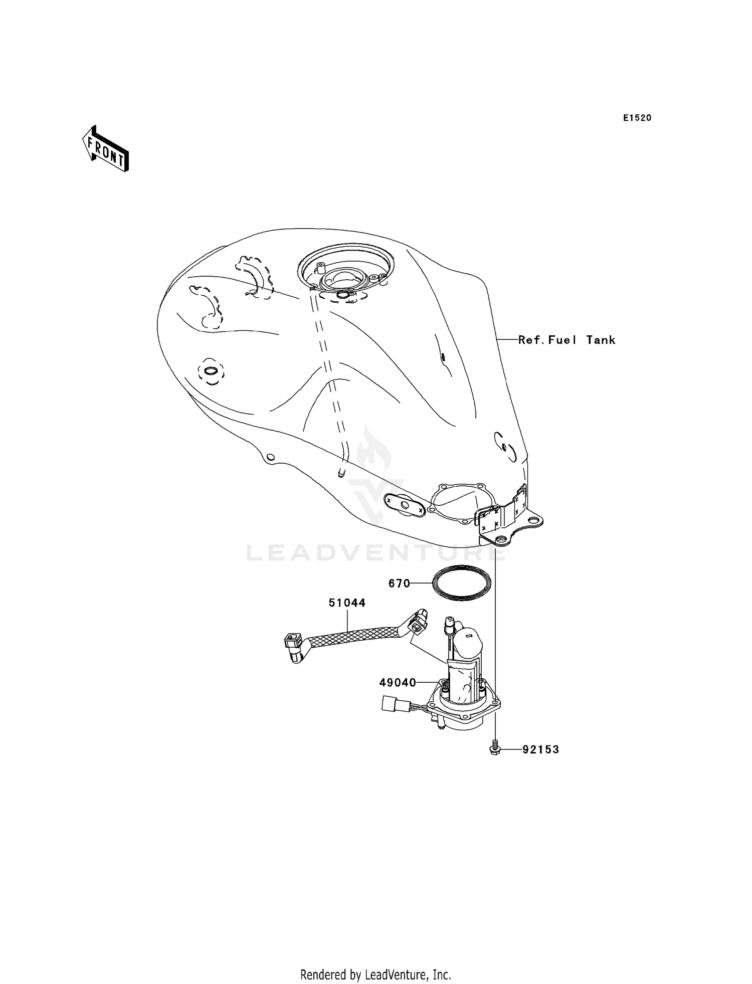 FUEL PUMP